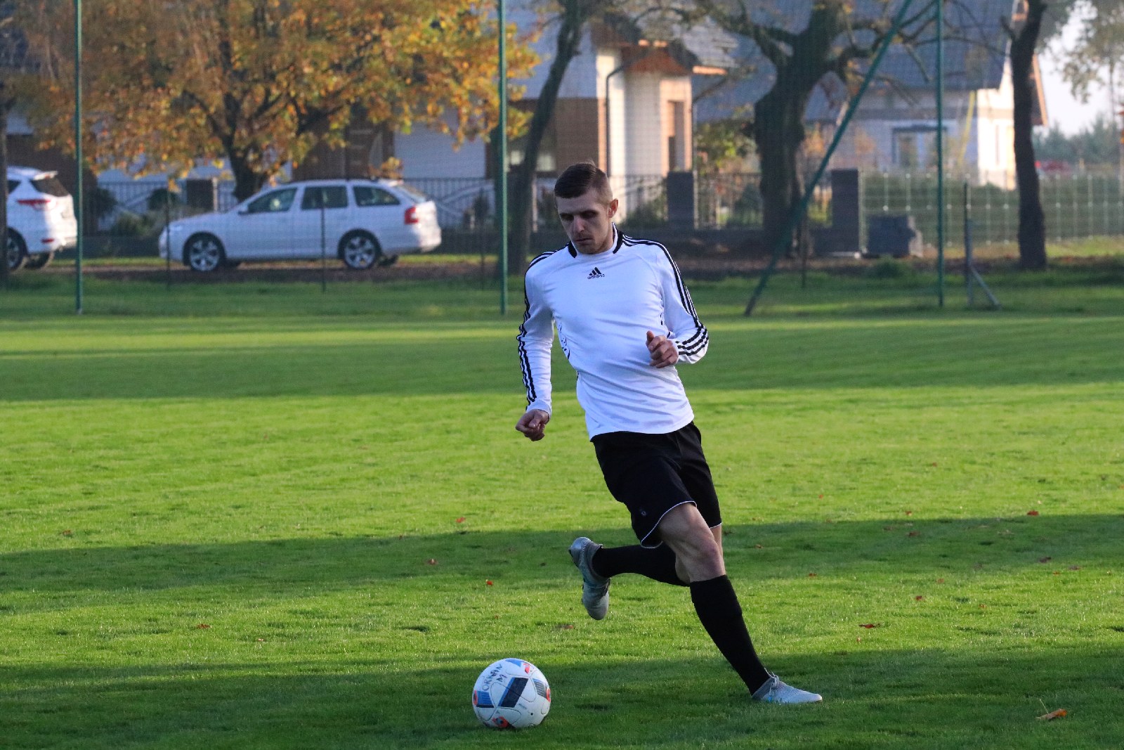 4 liga: Orkan Szczedrzykowice - KS Legnickie Pole 2:1
