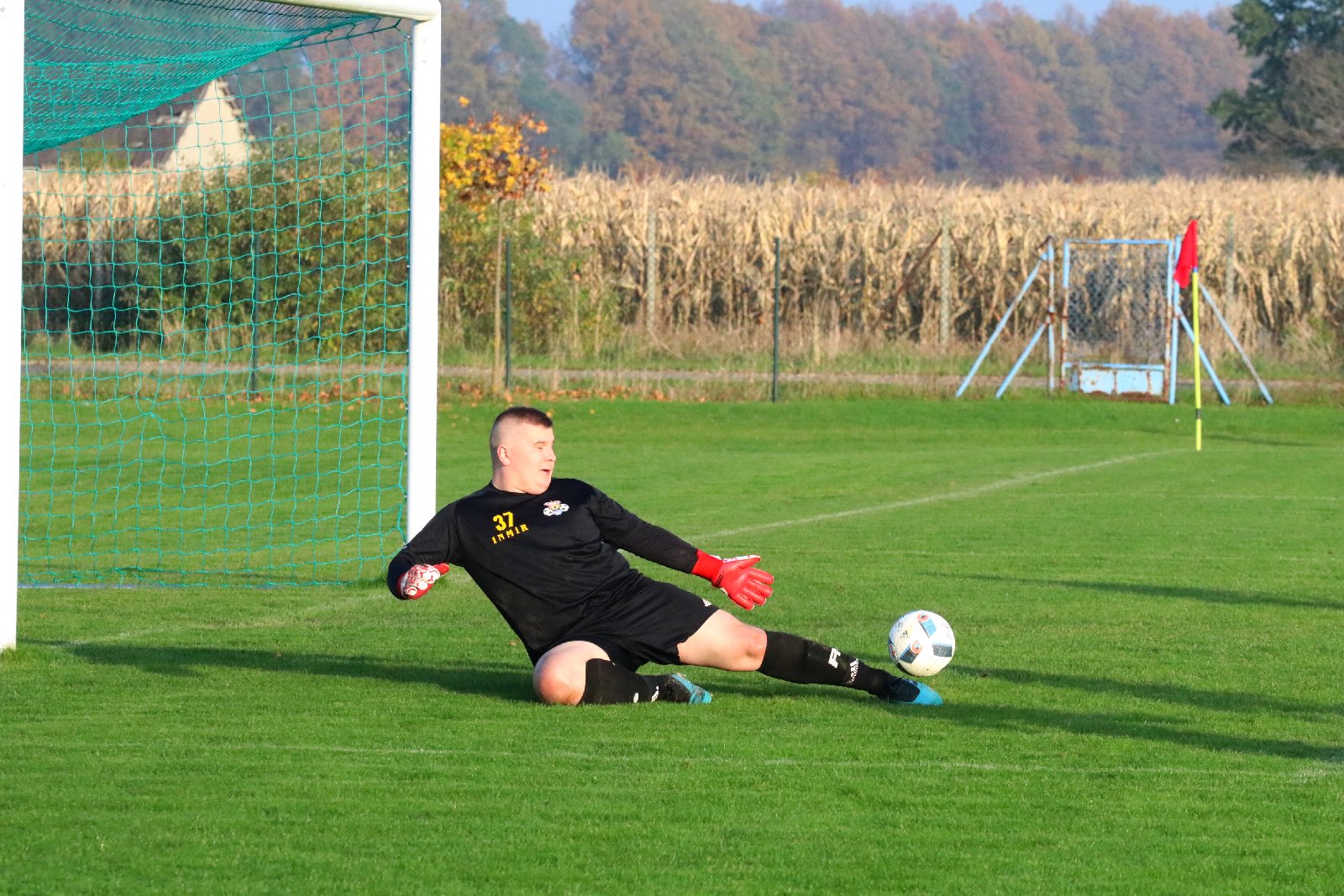 4 liga: Orkan Szczedrzykowice - KS Legnickie Pole 2:1