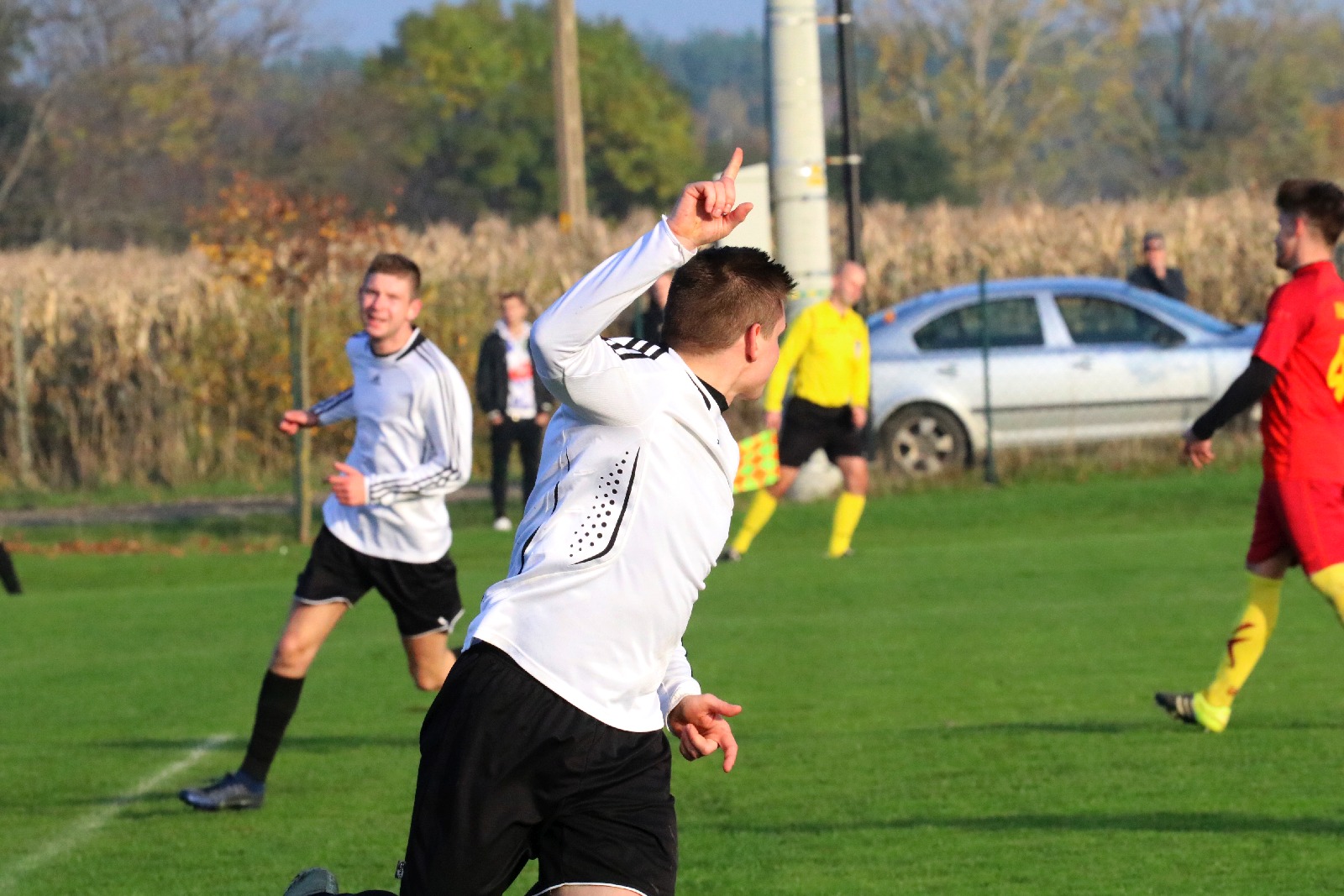 4 liga: Orkan Szczedrzykowice - KS Legnickie Pole 2:1