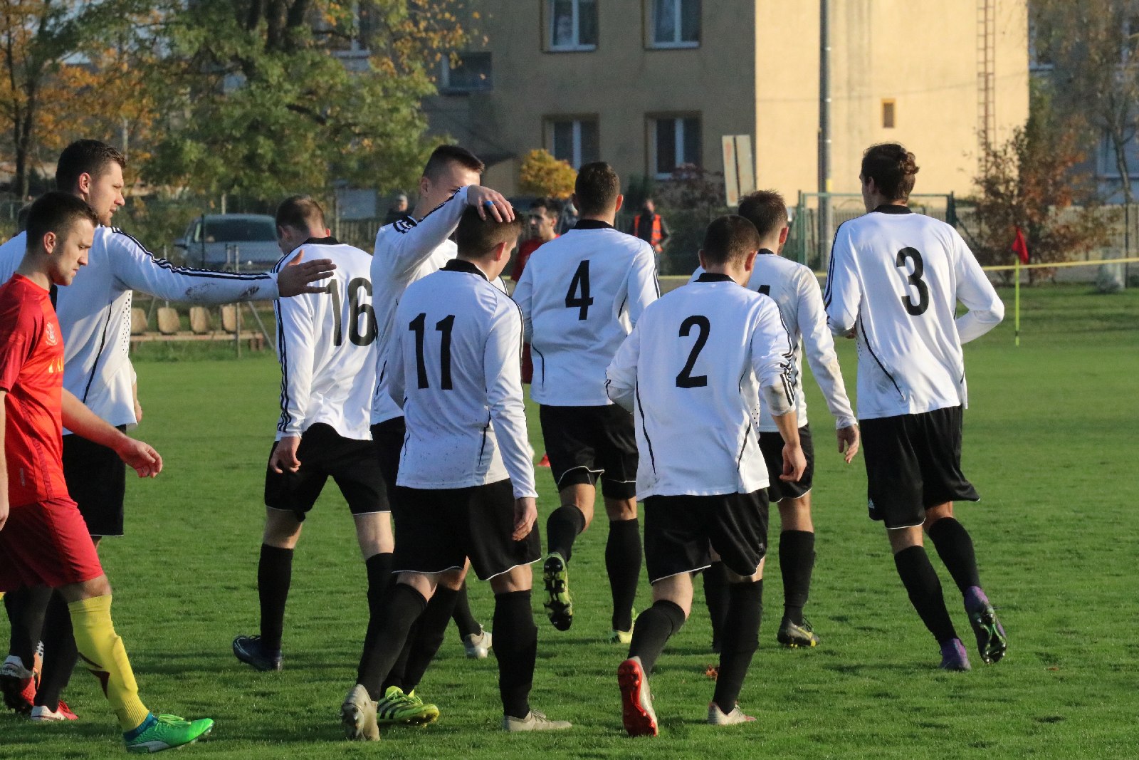 4 liga: Orkan Szczedrzykowice - KS Legnickie Pole 2:1