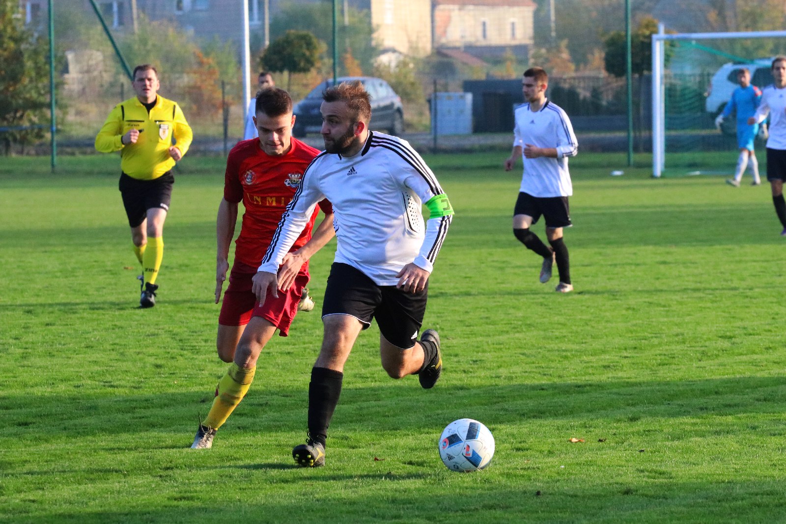 4 liga: Orkan Szczedrzykowice - KS Legnickie Pole 2:1