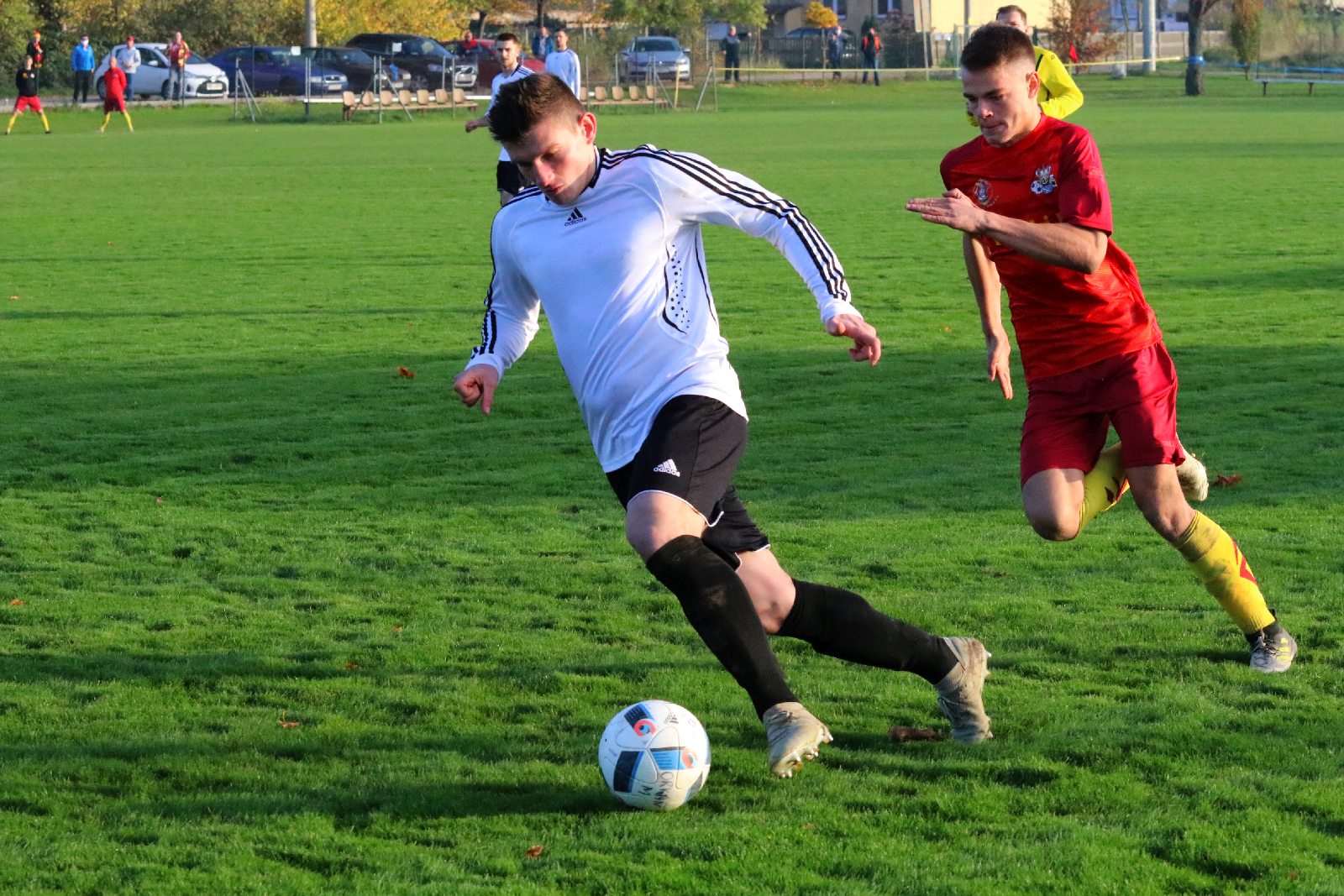 4 liga: Orkan Szczedrzykowice - KS Legnickie Pole 2:1