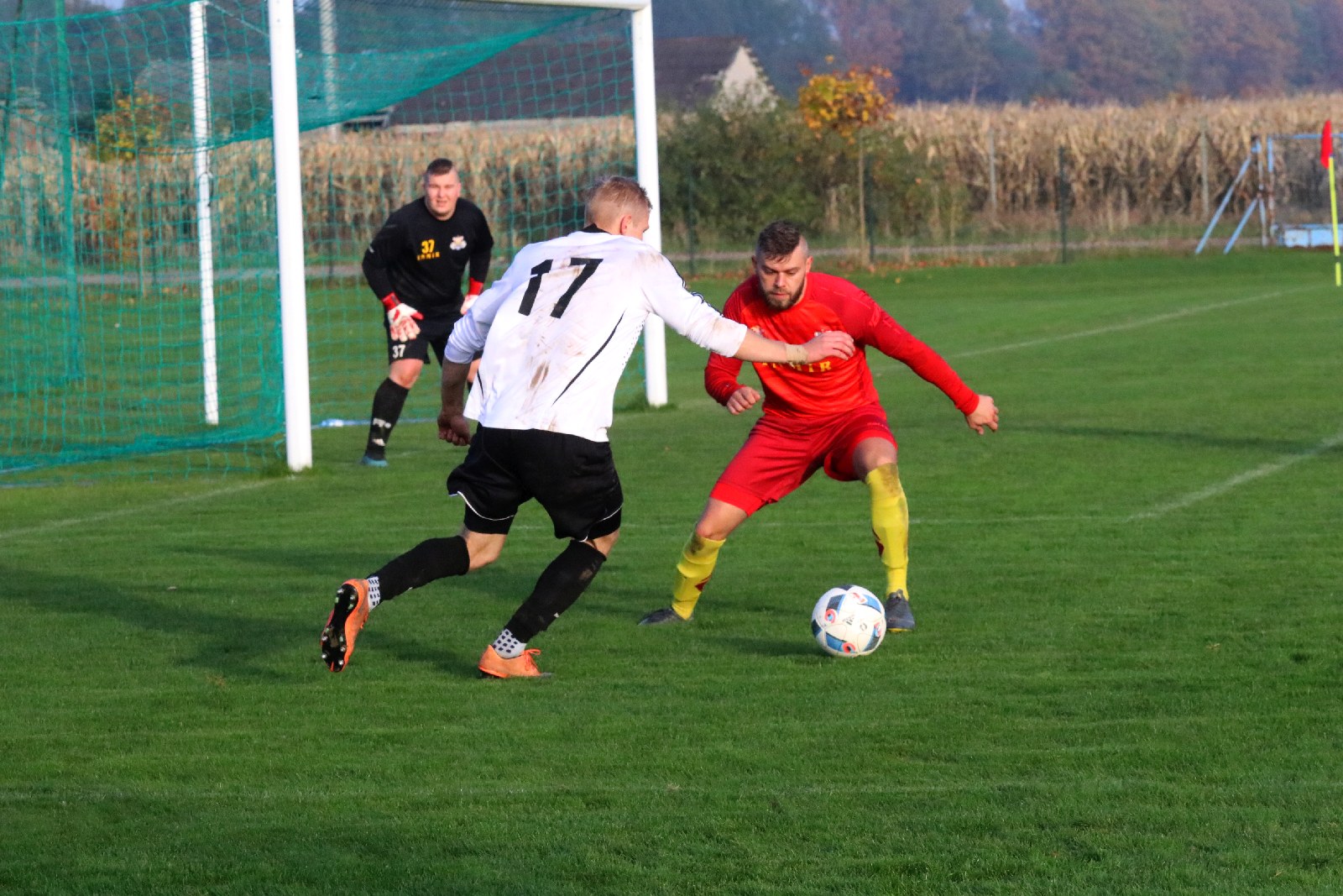 4 liga: Orkan Szczedrzykowice - KS Legnickie Pole 2:1
