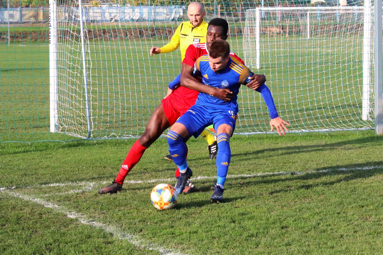 3 liga: Miedź II Legnica - Ruch Chorzów 0:3 (0:1)