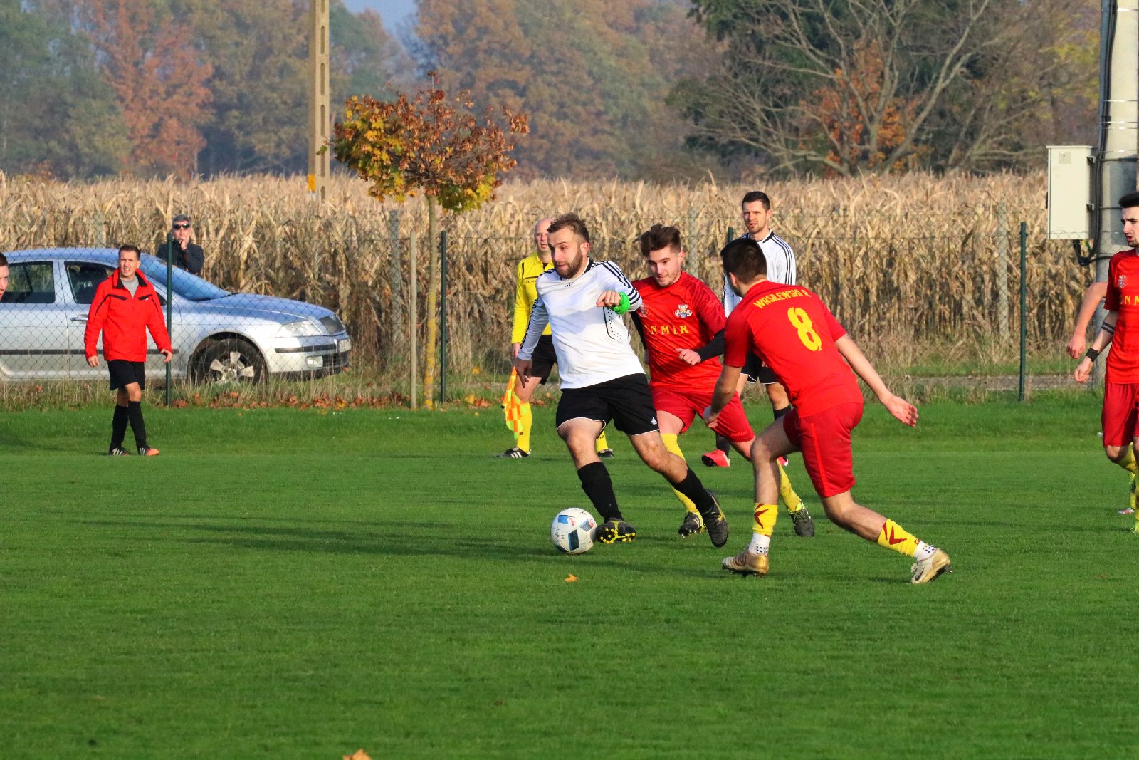 4 liga: Orkan Szczedrzykowice - KS Legnickie Pole 2:1