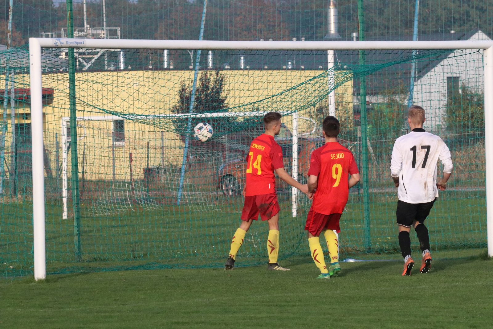 4 liga: Orkan Szczedrzykowice - KS Legnickie Pole 2:1