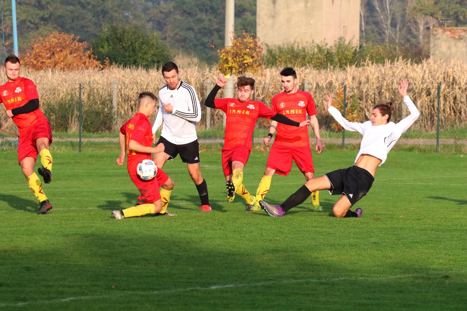 4 liga: Orkan Szczedrzykowice - KS Legnickie Pole 2:1