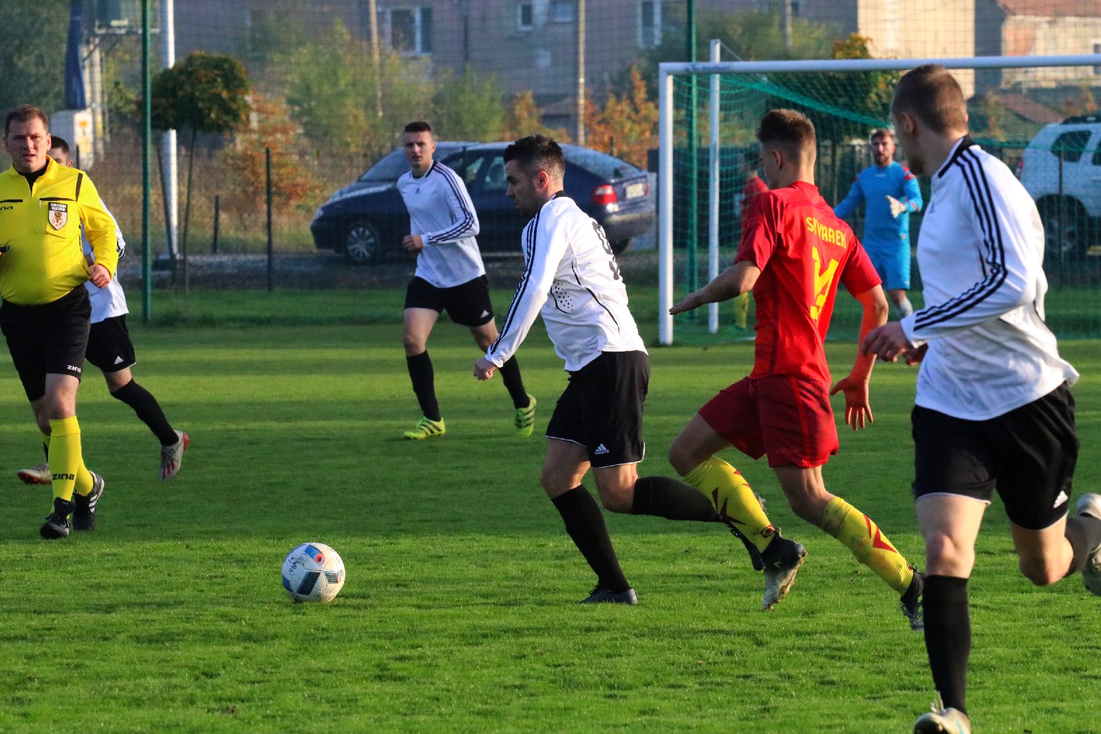 4 liga: Orkan Szczedrzykowice - KS Legnickie Pole 2:1