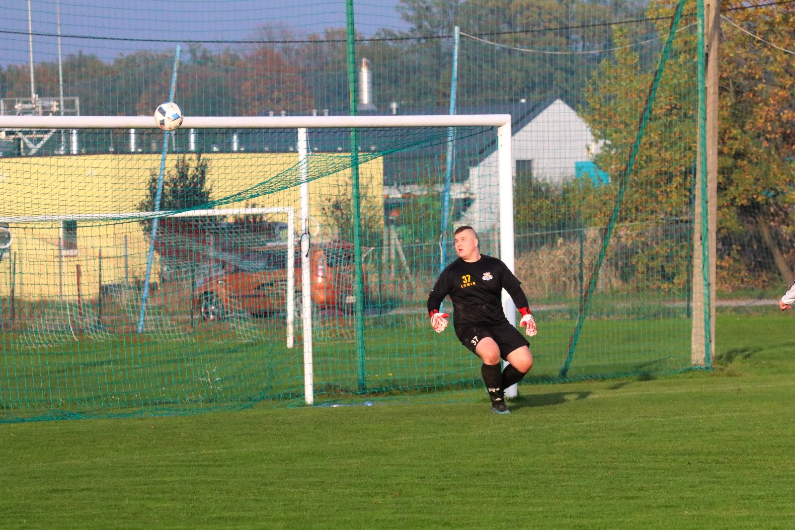 4 liga: Orkan Szczedrzykowice - KS Legnickie Pole 2:1