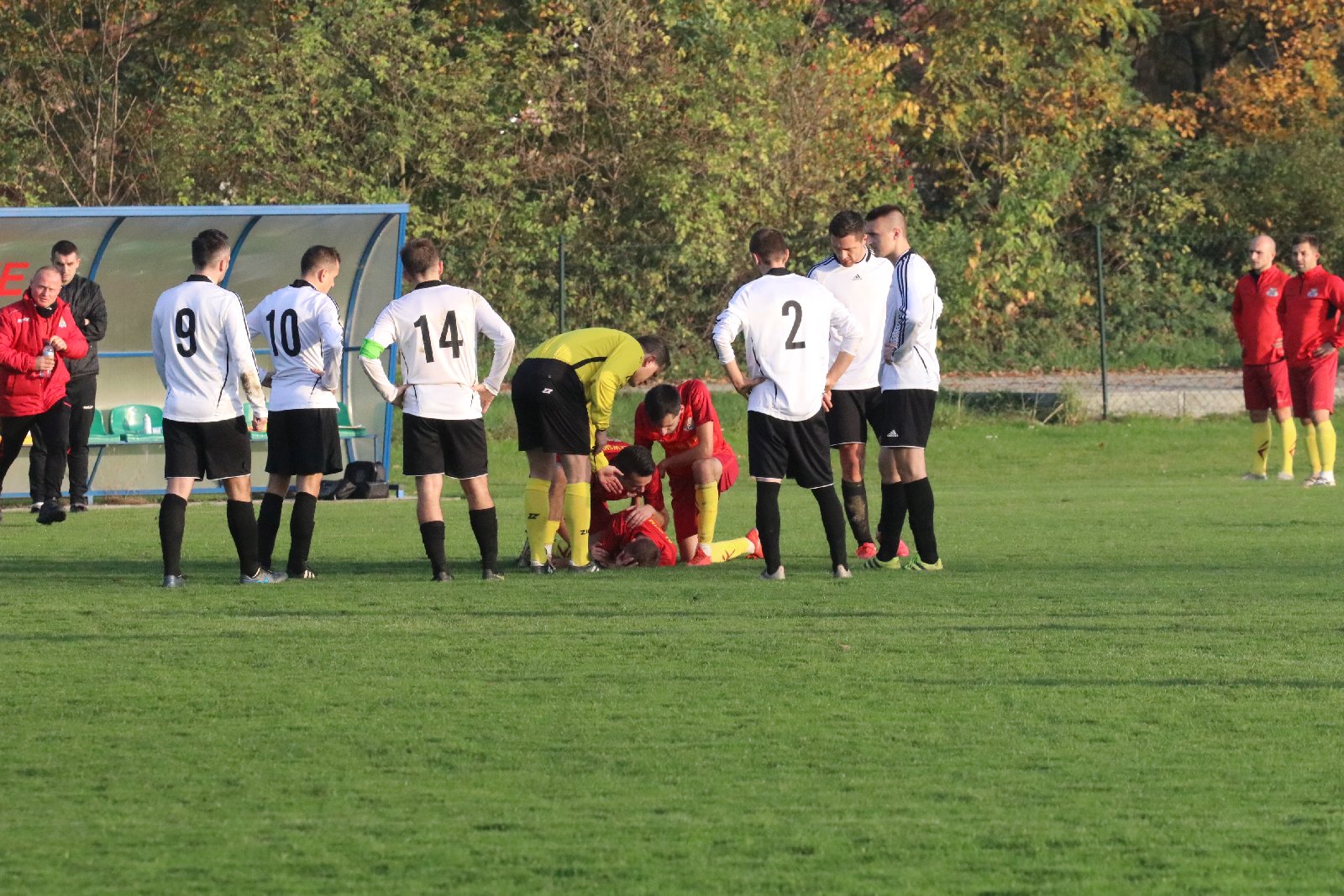 4 liga: Orkan Szczedrzykowice - KS Legnickie Pole 2:1
