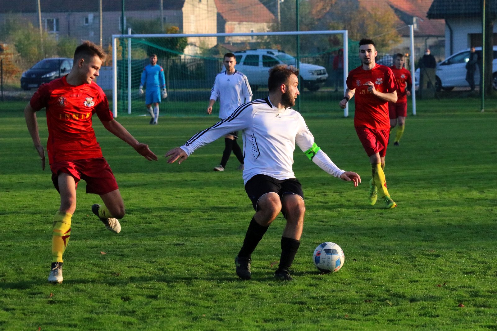 4 liga: Orkan Szczedrzykowice - KS Legnickie Pole 2:1