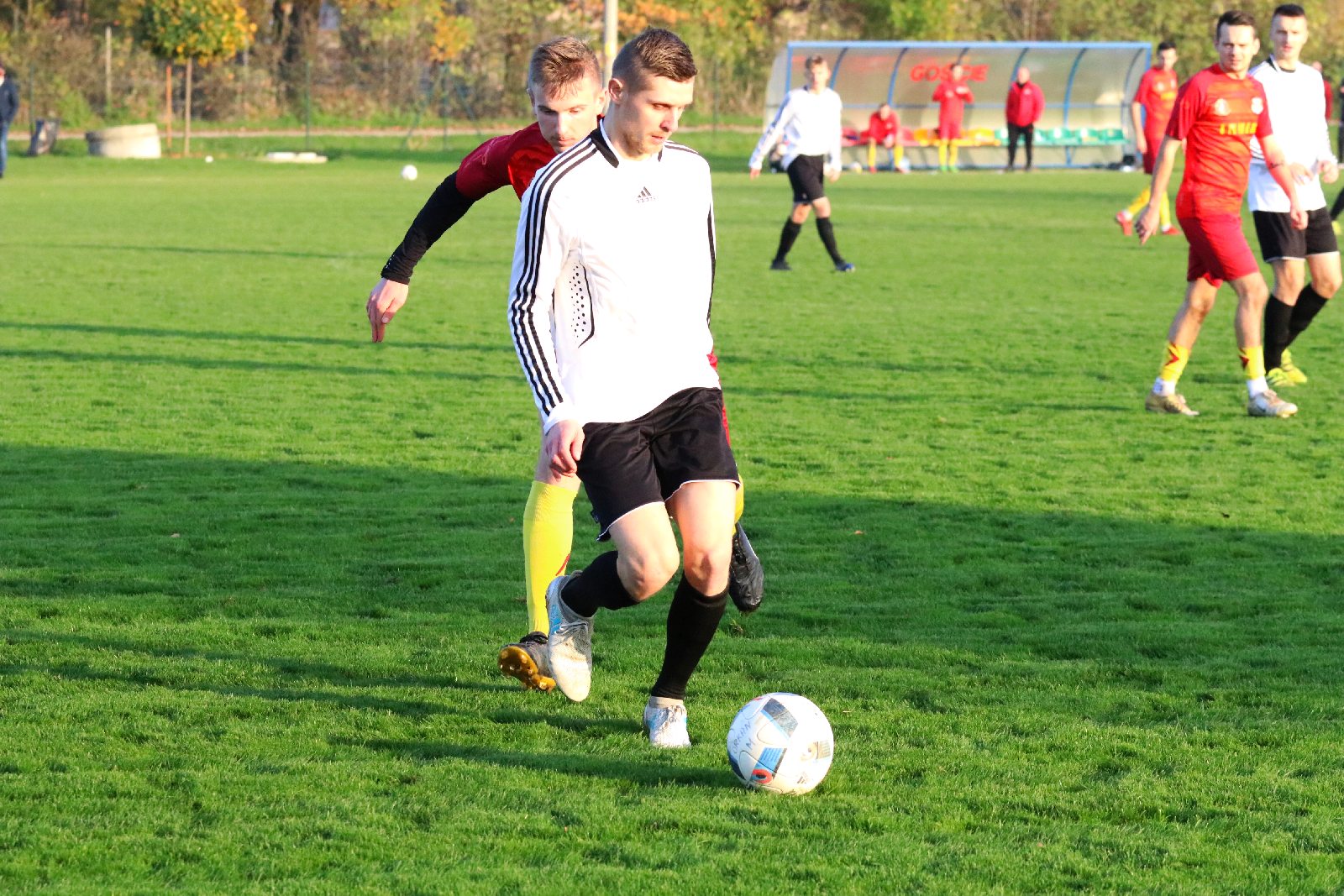 4 liga: Orkan Szczedrzykowice - KS Legnickie Pole 2:1