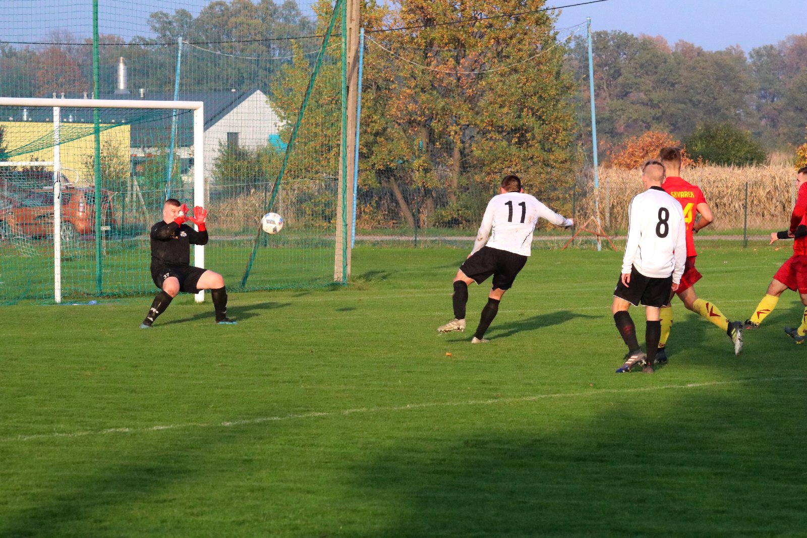 4 liga: Orkan Szczedrzykowice - KS Legnickie Pole 2:1