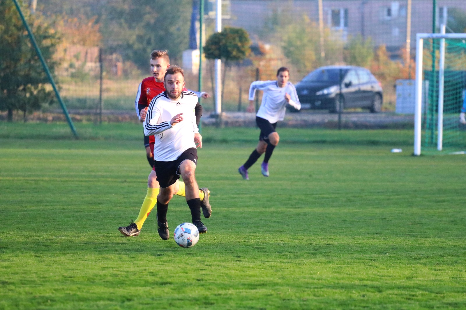 4 liga: Orkan Szczedrzykowice - KS Legnickie Pole 2:1