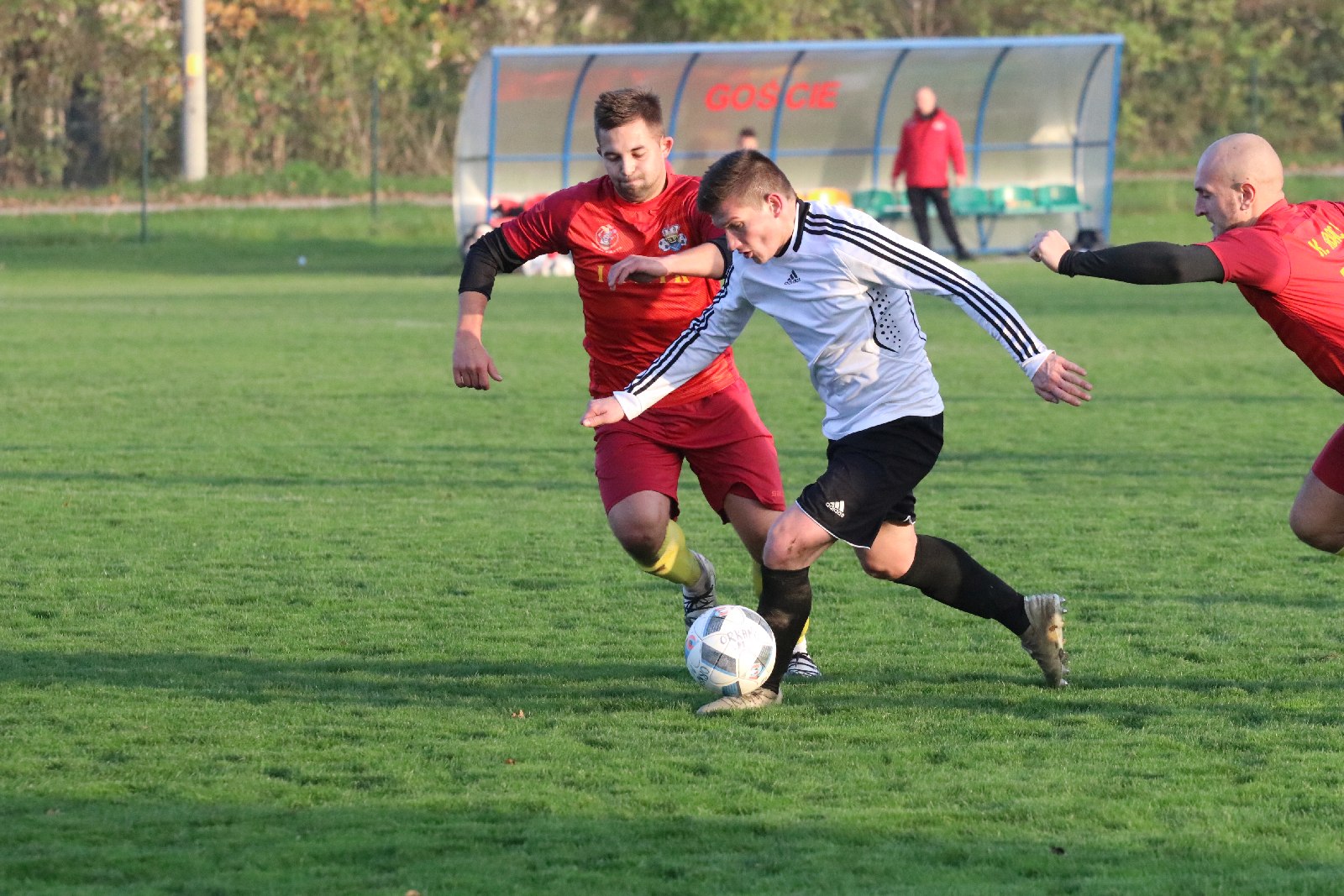 4 liga: Orkan Szczedrzykowice - KS Legnickie Pole 2:1