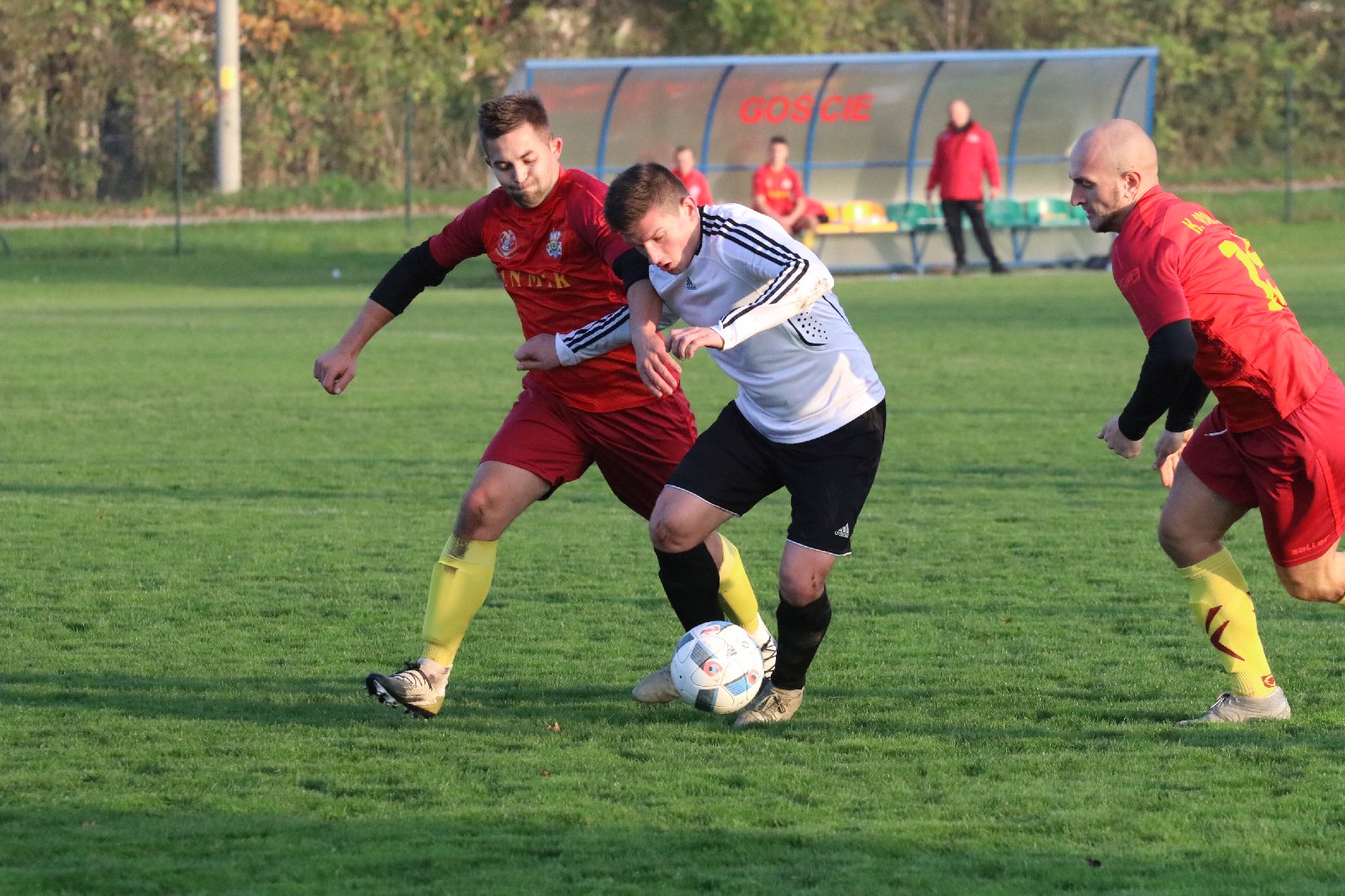 4 liga: Orkan Szczedrzykowice - KS Legnickie Pole 2:1