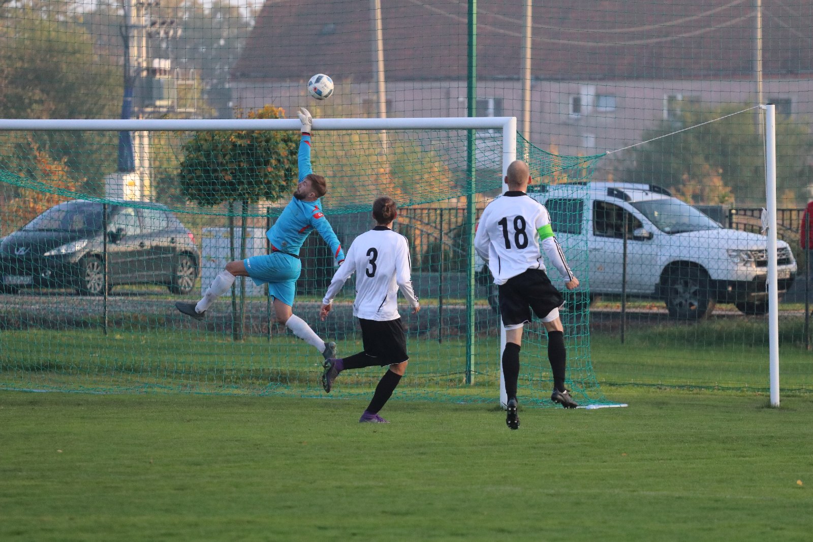 4 liga: Orkan Szczedrzykowice - KS Legnickie Pole 2:1