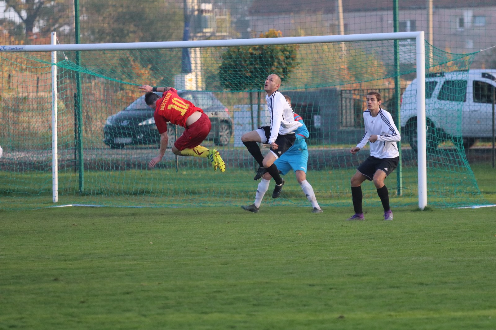4 liga: Orkan Szczedrzykowice - KS Legnickie Pole 2:1