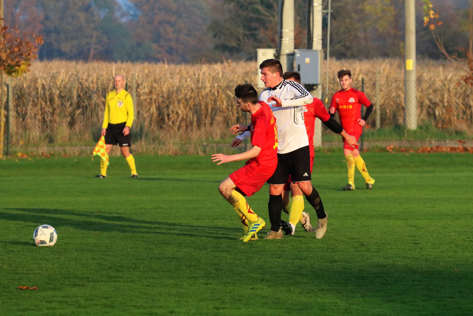4 liga: Orkan Szczedrzykowice - KS Legnickie Pole 2:1