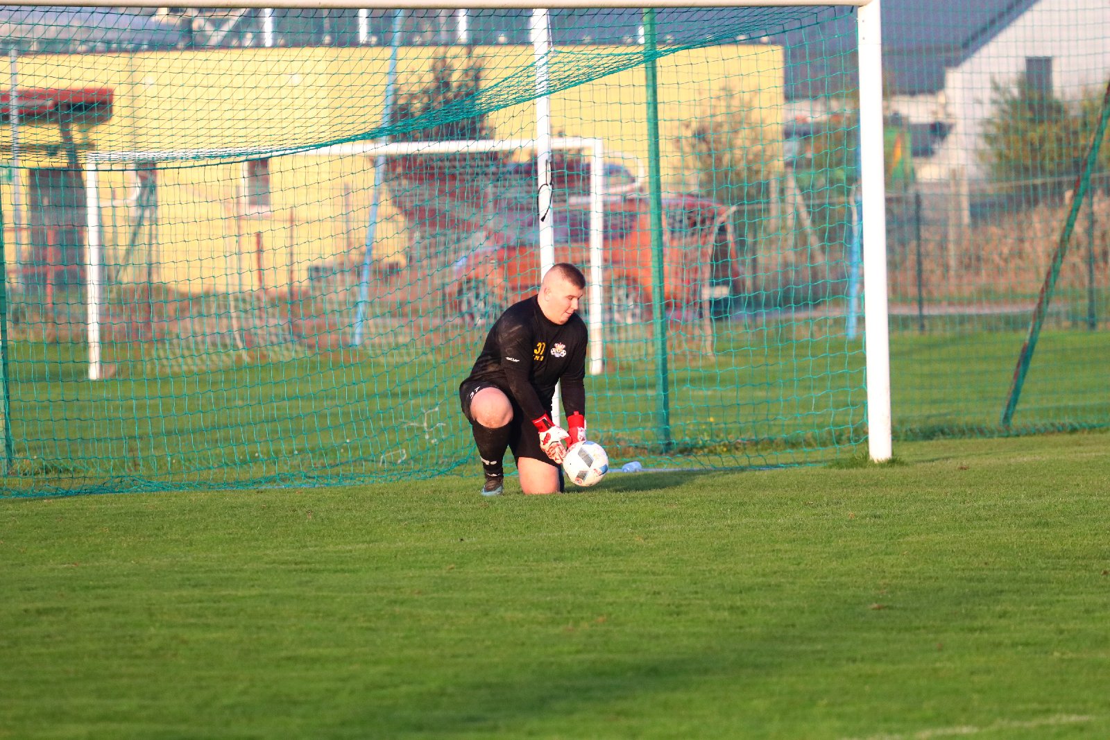 4 liga: Orkan Szczedrzykowice - KS Legnickie Pole 2:1