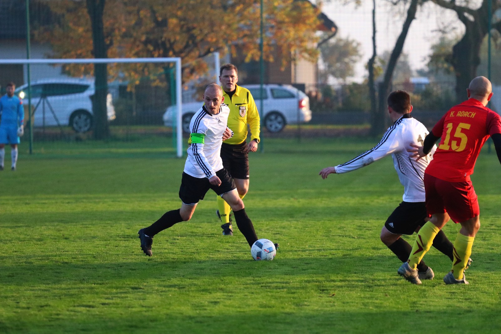 4 liga: Orkan Szczedrzykowice - KS Legnickie Pole 2:1