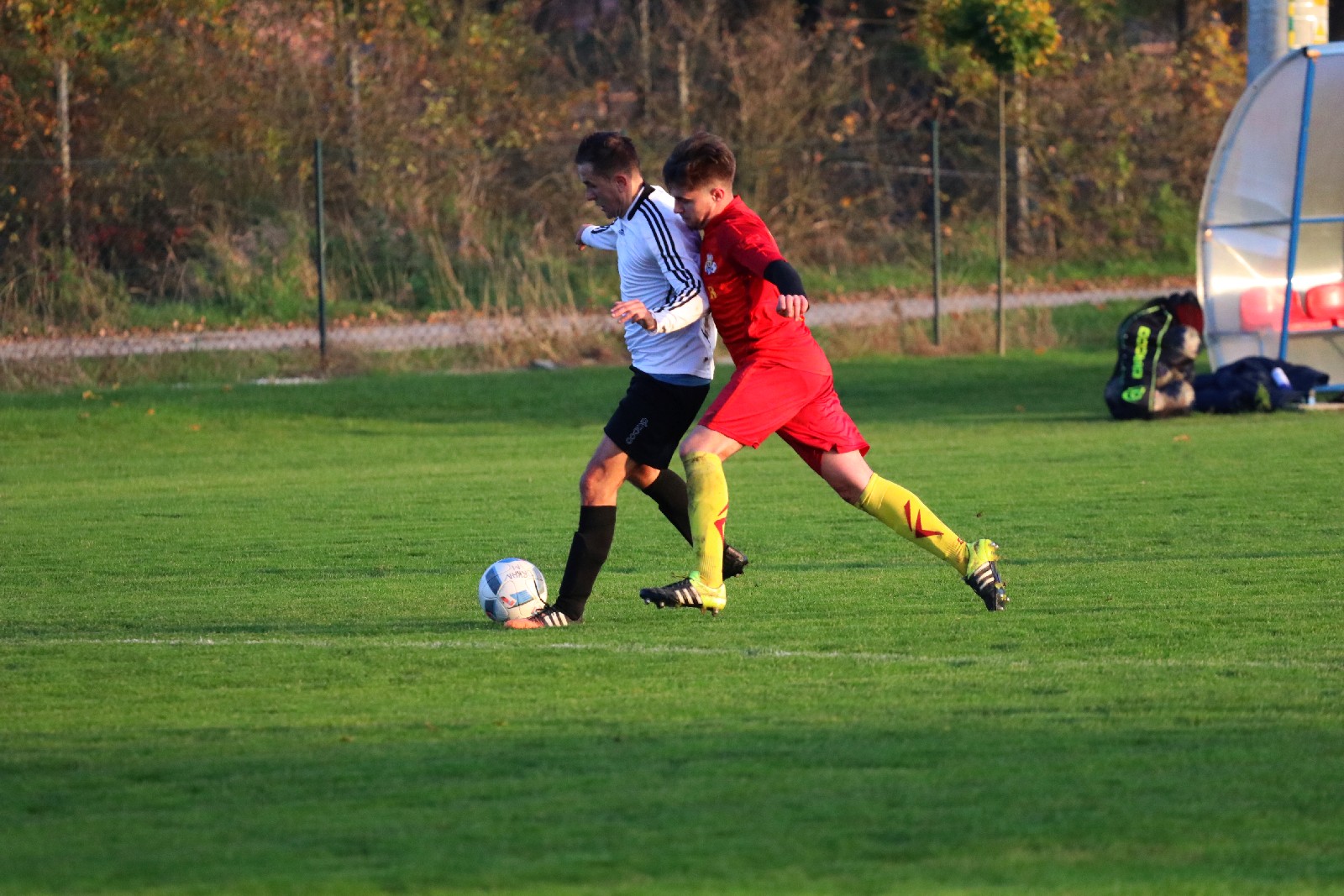 4 liga: Orkan Szczedrzykowice - KS Legnickie Pole 2:1