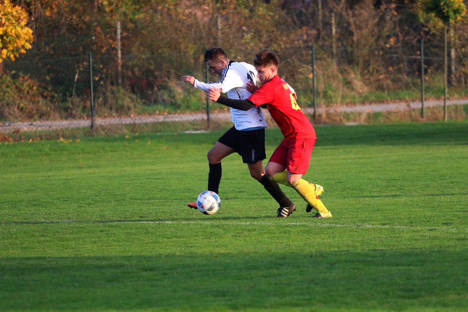 4 liga: Orkan Szczedrzykowice - KS Legnickie Pole 2:1