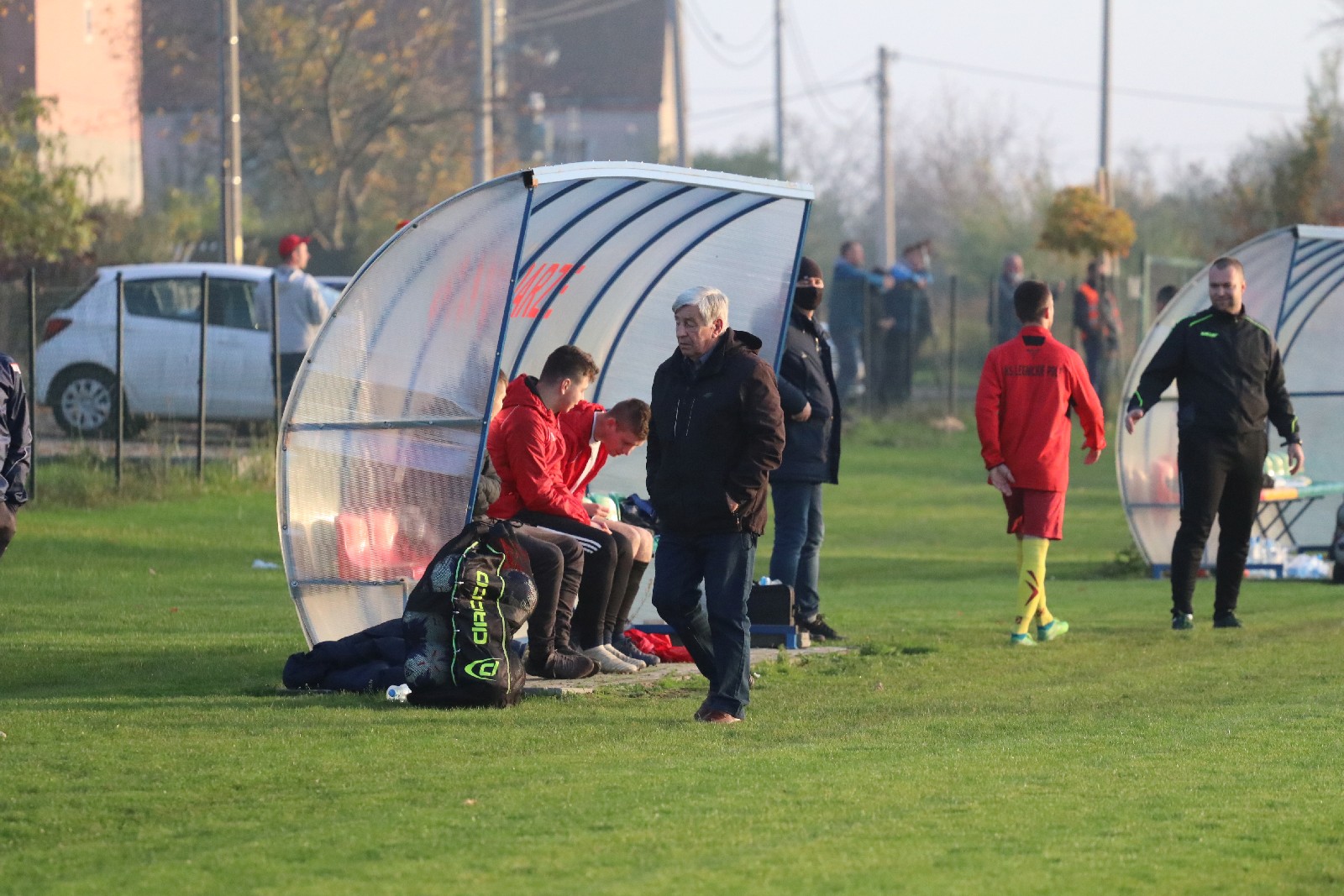 4 liga: Orkan Szczedrzykowice - KS Legnickie Pole 2:1