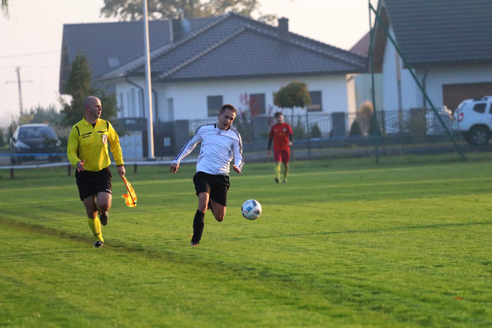 4 liga: Orkan Szczedrzykowice - KS Legnickie Pole 2:1