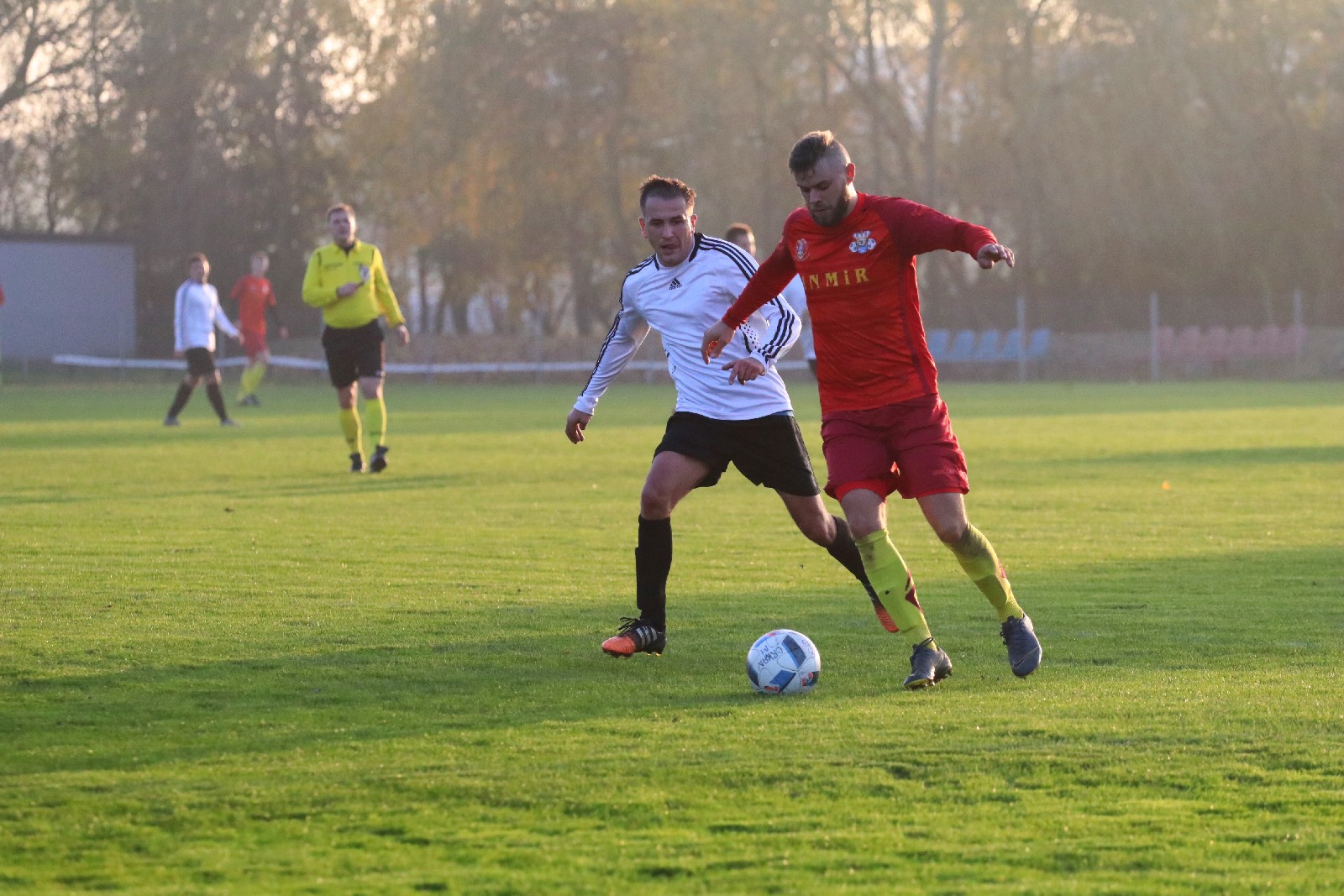 4 liga: Orkan Szczedrzykowice - KS Legnickie Pole 2:1