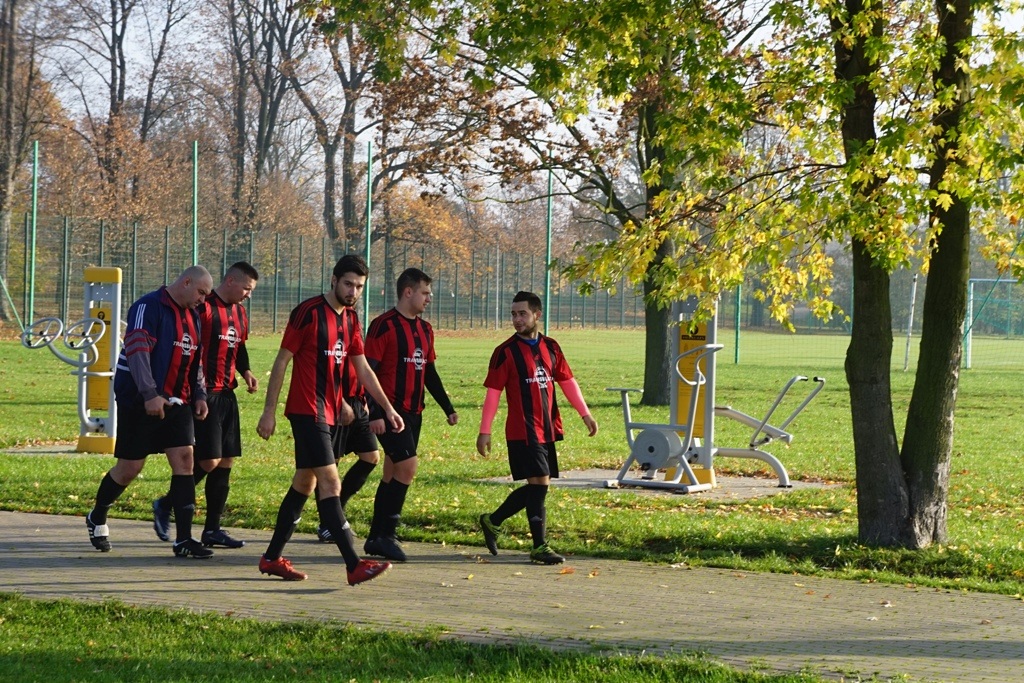 Okręgówka: Kaczawa Bieniowice - Odra Chobienia 3 -1 (1-0)
