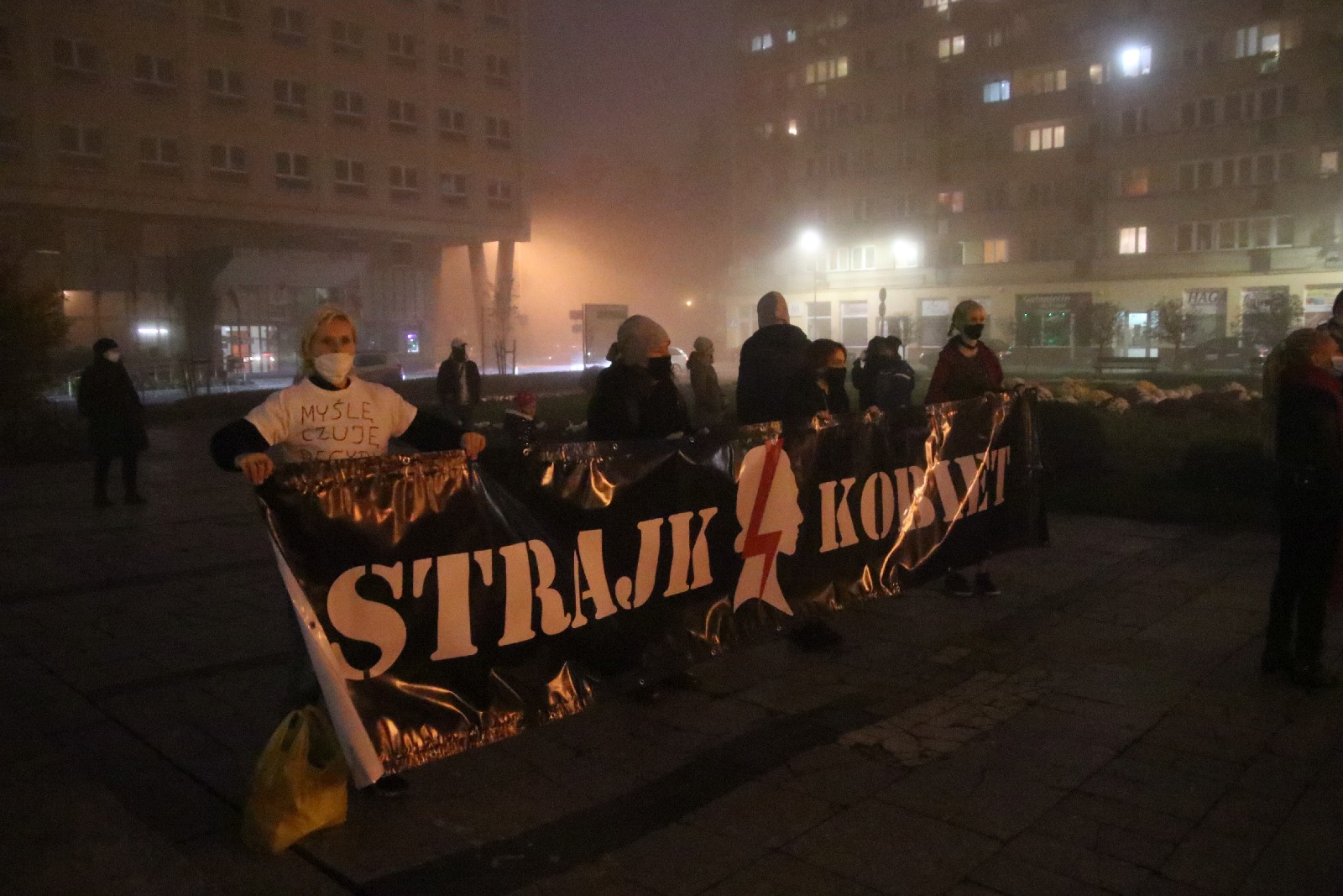 Niedzielny protest przeciwko decyzji Trybunału Konstytucyjnego