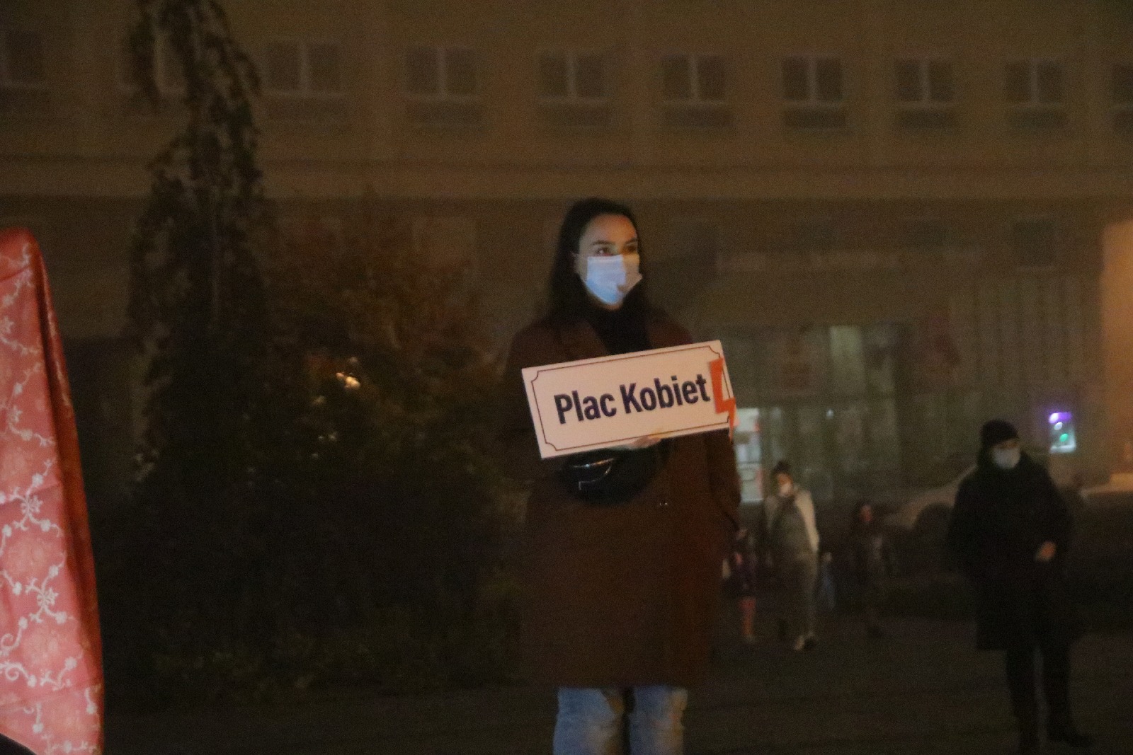 Niedzielny protest przeciwko decyzji Trybunału Konstytucyjnego
