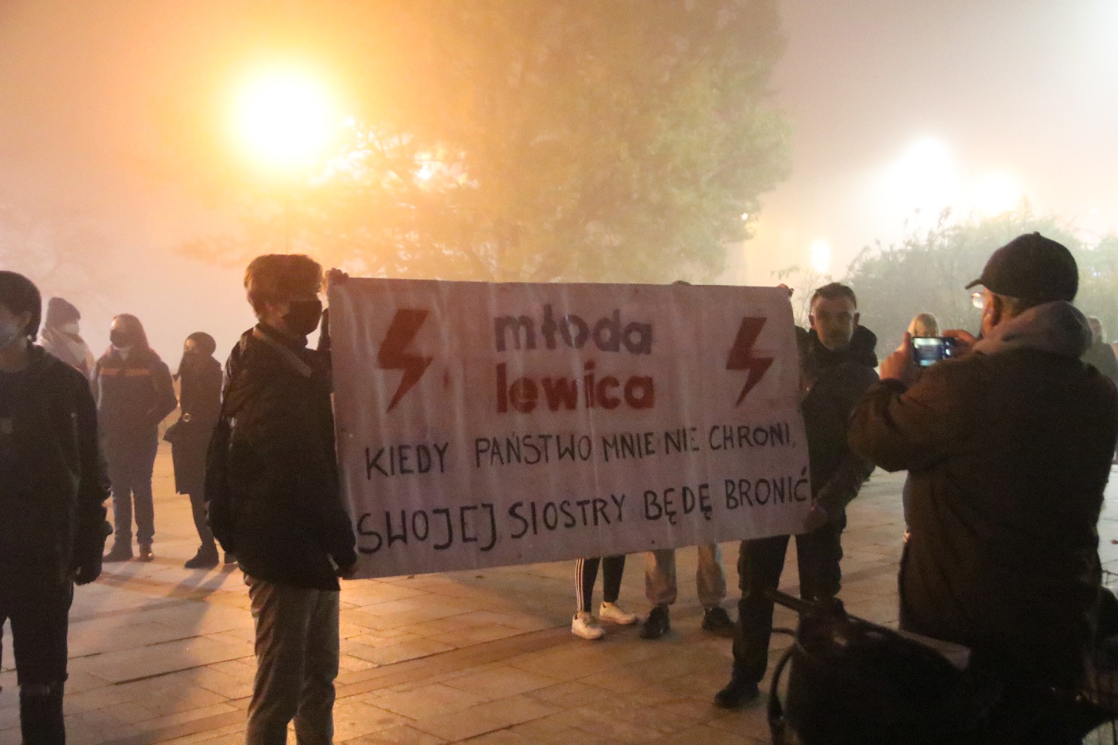 Niedzielny protest przeciwko decyzji Trybunału Konstytucyjnego
