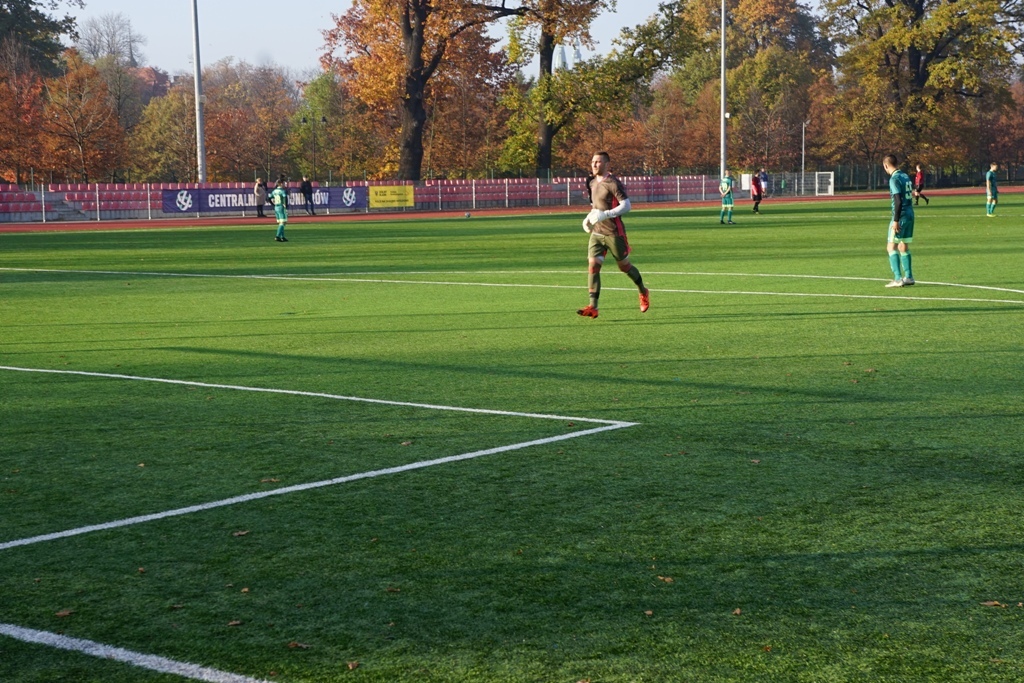 Okręgówka: Kaczawa Bieniowice - Odra Chobienia 3 -1 (1-0)
