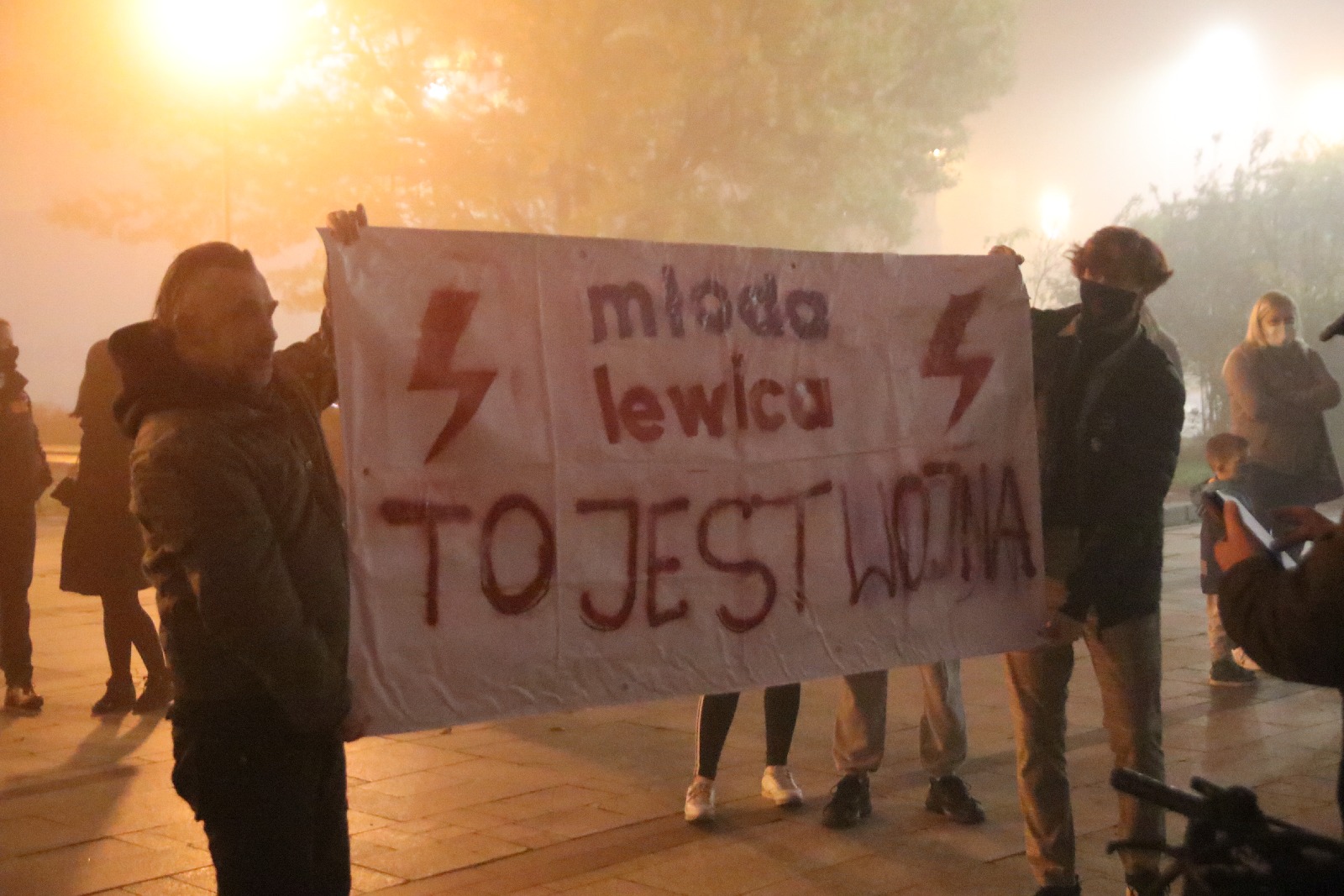Niedzielny protest przeciwko decyzji Trybunału Konstytucyjnego