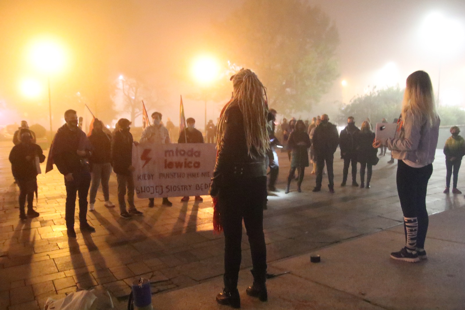 Niedzielny protest przeciwko decyzji Trybunału Konstytucyjnego