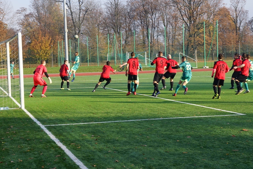 Okręgówka: Kaczawa Bieniowice - Odra Chobienia 3 -1 (1-0)
