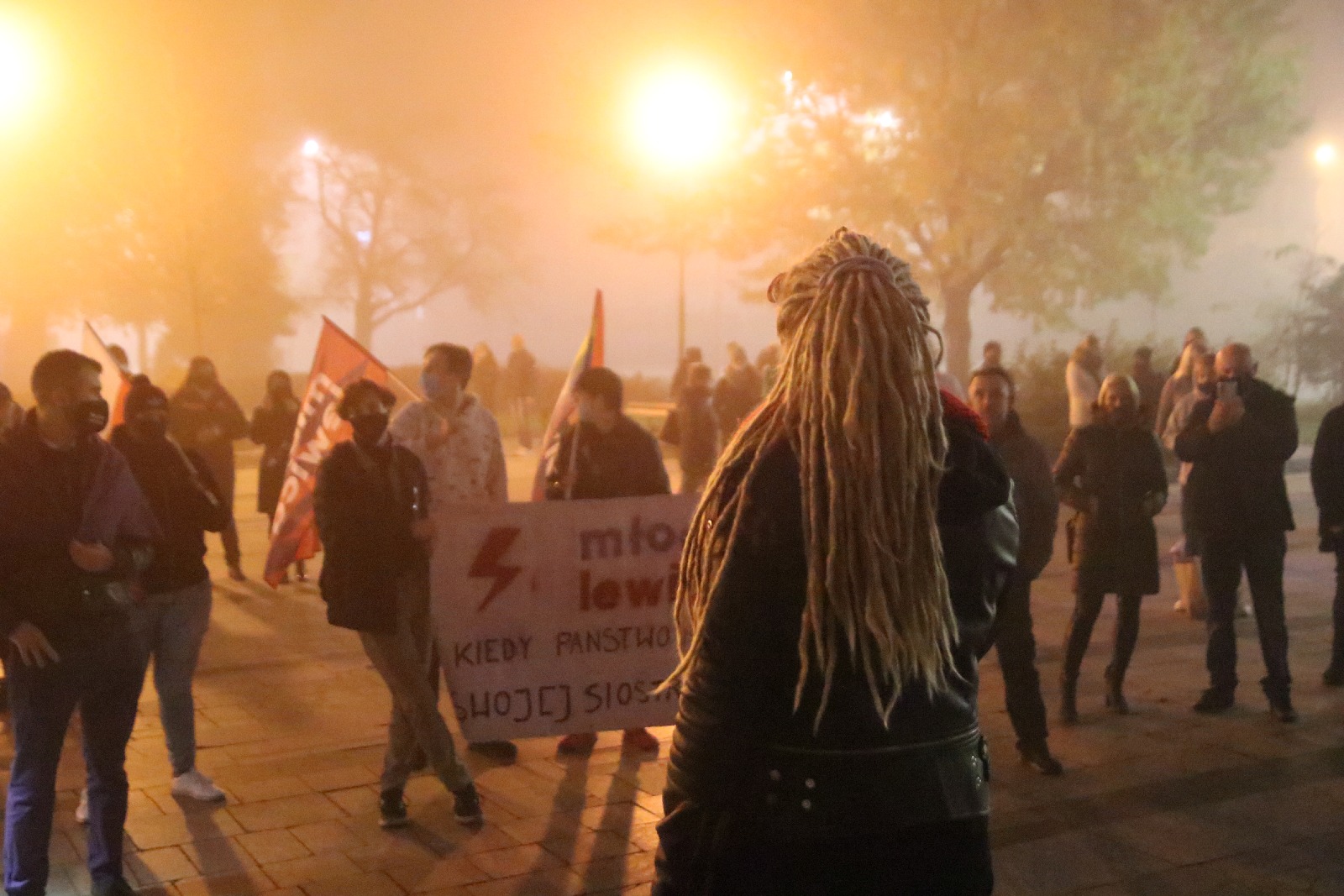 Niedzielny protest przeciwko decyzji Trybunału Konstytucyjnego