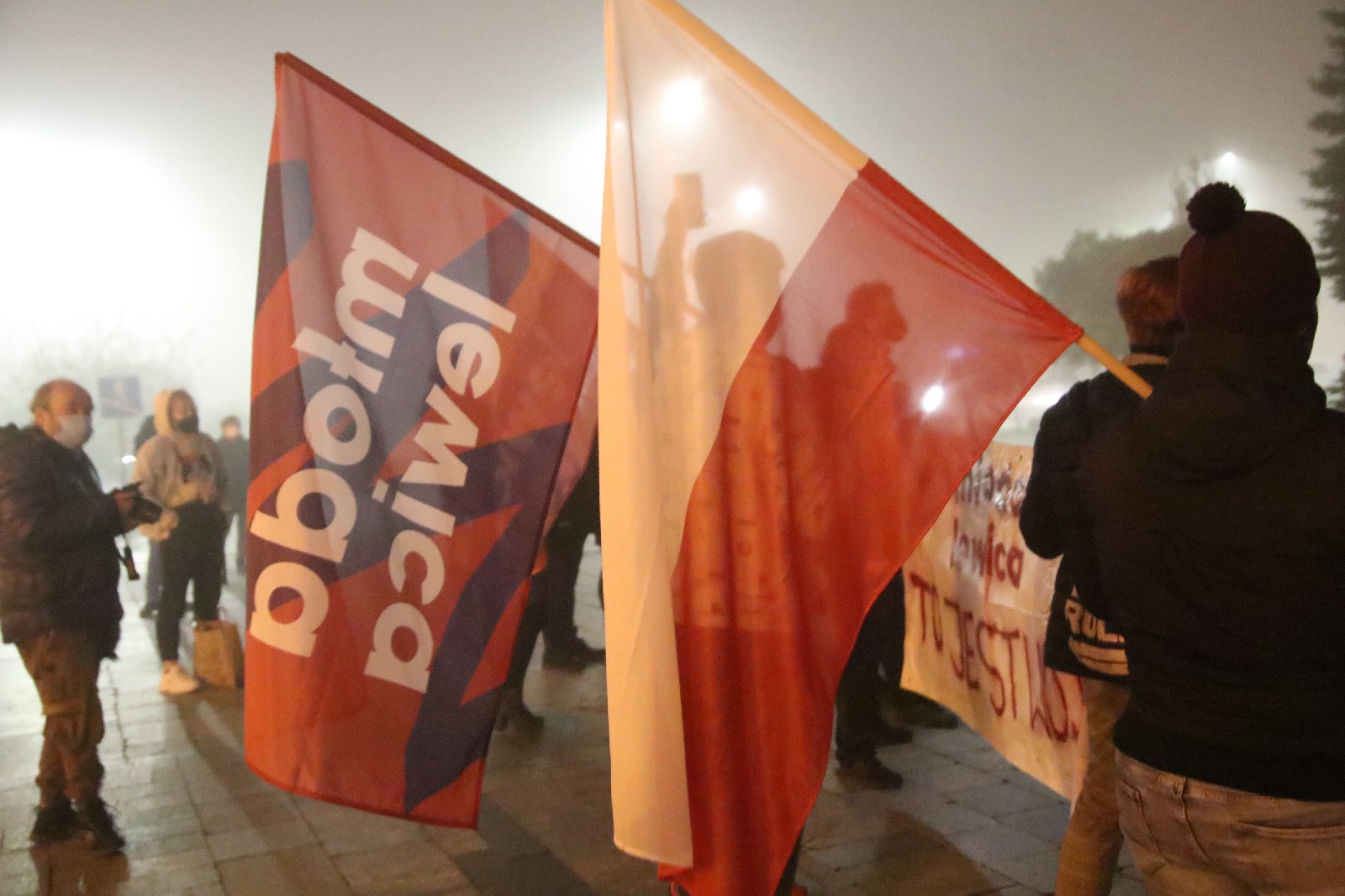 Niedzielny protest przeciwko decyzji Trybunału Konstytucyjnego