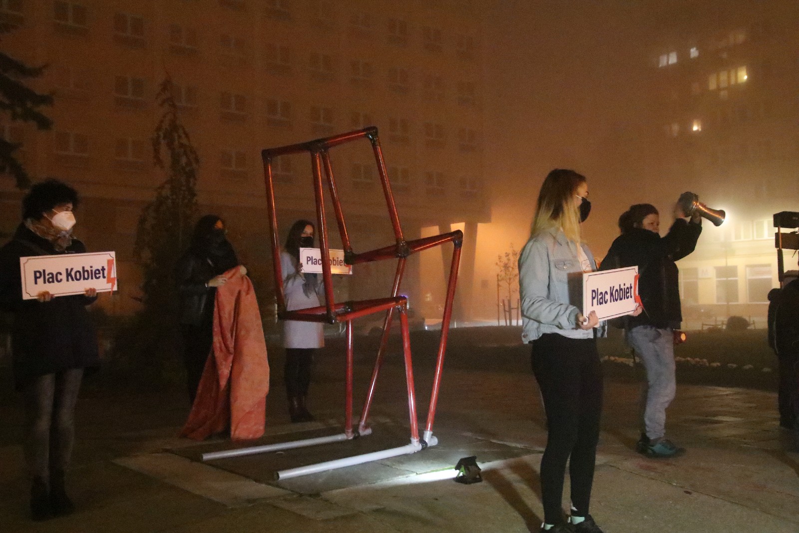Niedzielny protest przeciwko decyzji Trybunału Konstytucyjnego