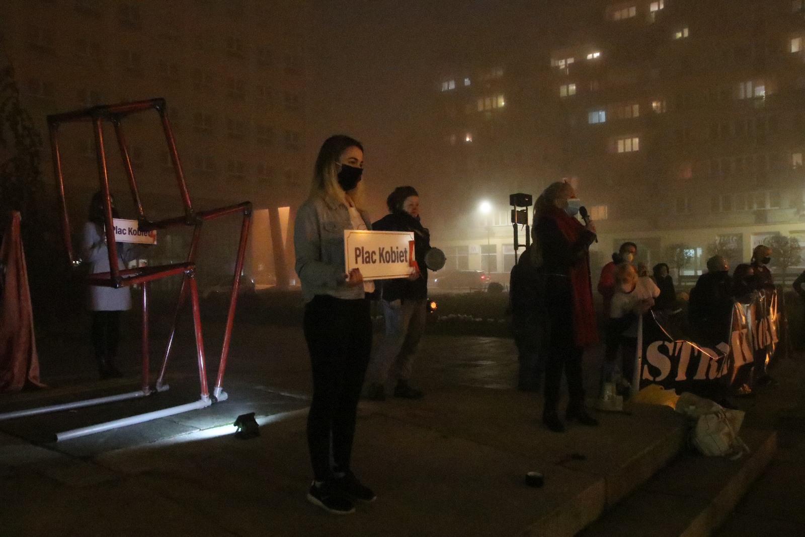 Niedzielny protest przeciwko decyzji Trybunału Konstytucyjnego