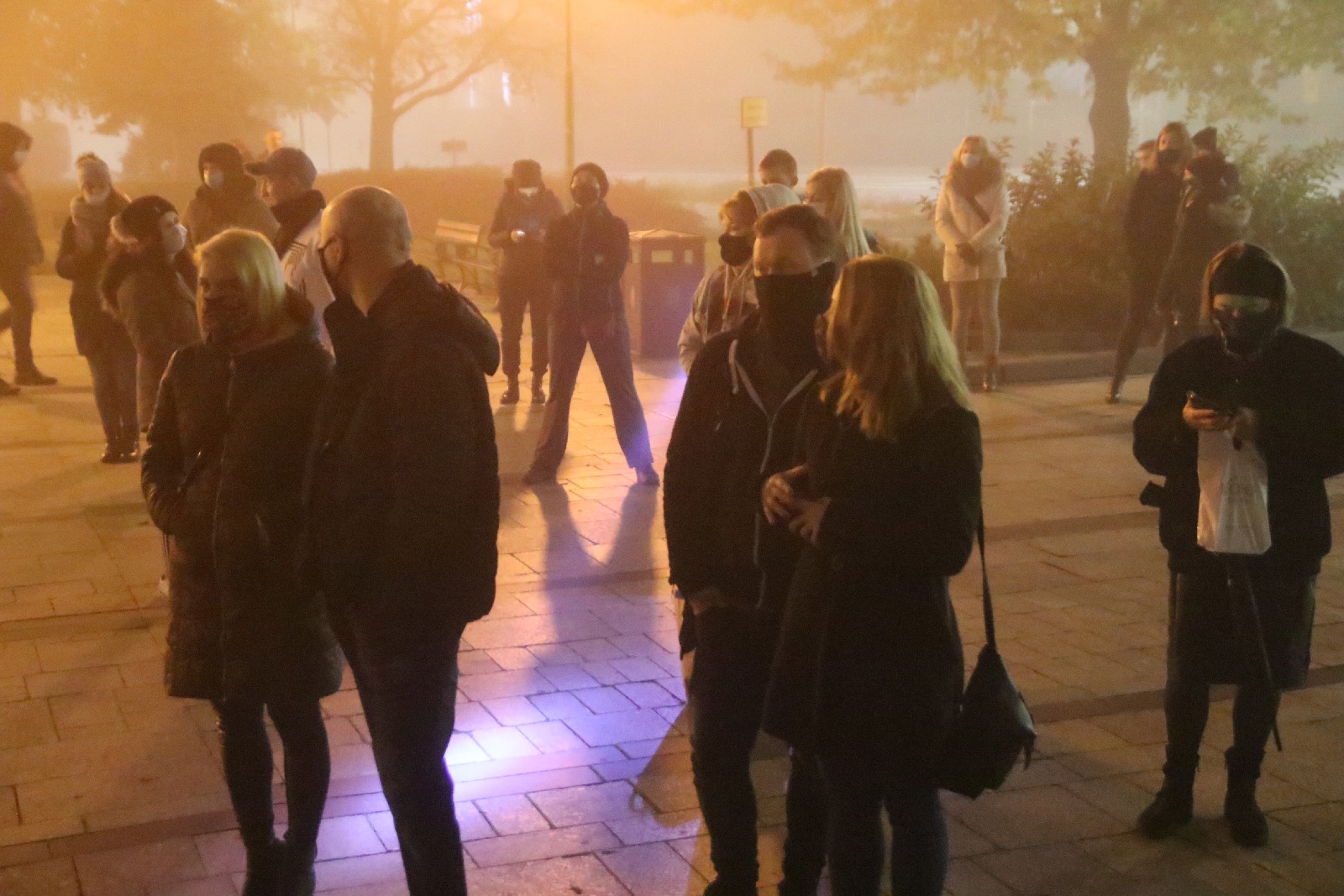 Niedzielny protest przeciwko decyzji Trybunału Konstytucyjnego