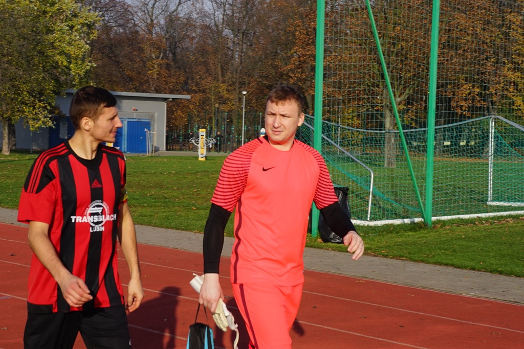 Okręgówka: Kaczawa Bieniowice - Odra Chobienia 3 -1 (1-0)
