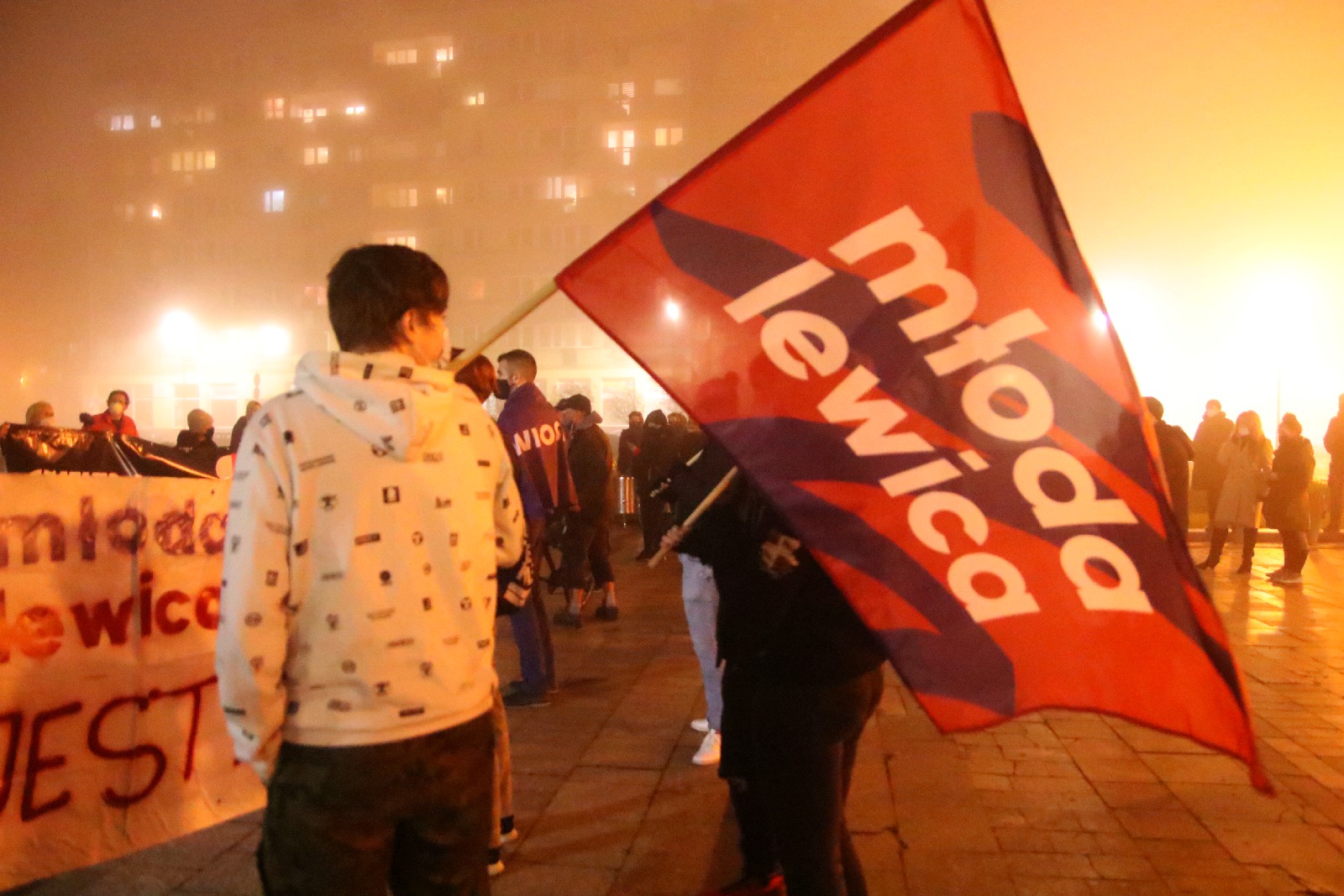 Niedzielny protest przeciwko decyzji Trybunału Konstytucyjnego