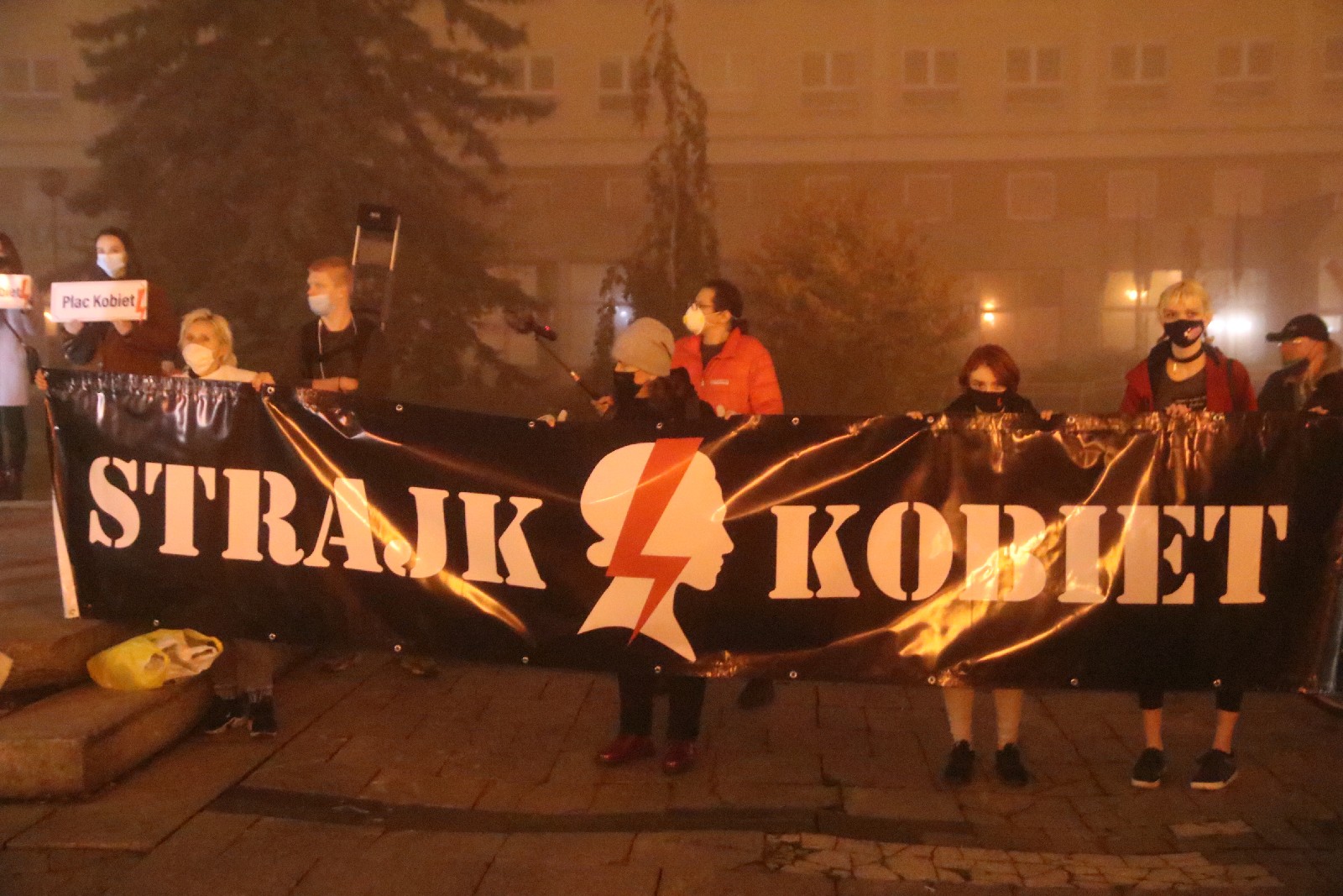 Niedzielny protest przeciwko decyzji Trybunału Konstytucyjnego