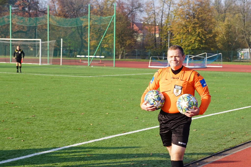 Okręgówka: Kaczawa Bieniowice - Odra Chobienia 3 -1 (1-0)
