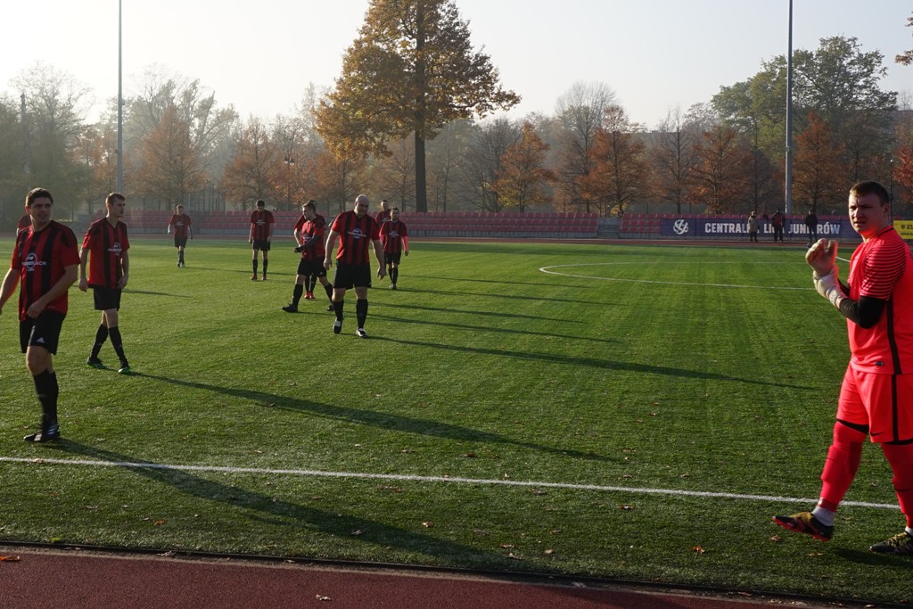 Okręgówka: Kaczawa Bieniowice - Odra Chobienia 3 -1 (1-0)
