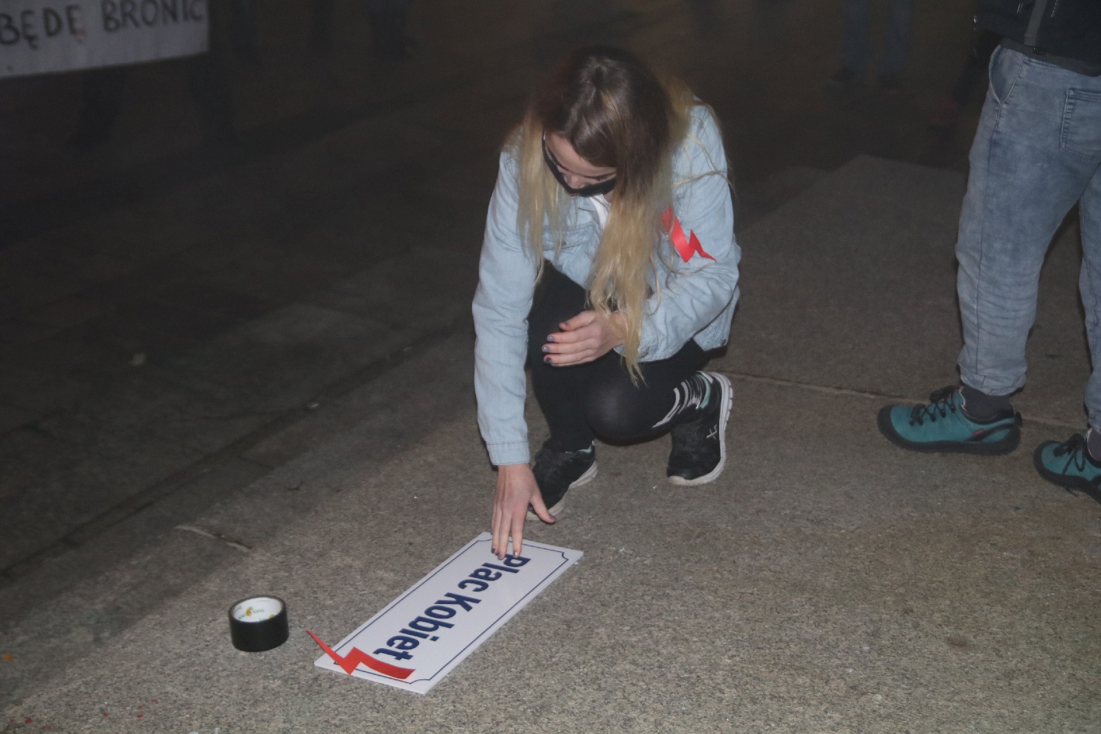 Niedzielny protest przeciwko decyzji Trybunału Konstytucyjnego