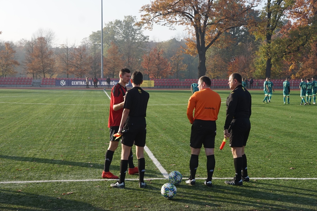 Okręgówka: Kaczawa Bieniowice - Odra Chobienia 3 -1 (1-0)
